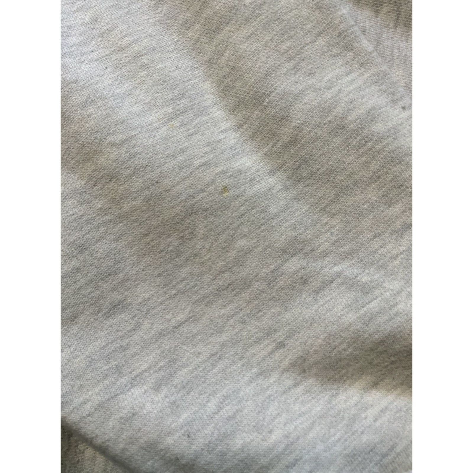 Lugz VINTAGE Lugz Sweatshirt 2XL Gray Embroidered Weave Crewneck 90s 2000s Jeanz Star Hip Hop Logo Mens Size US XXL / EU 58 / 5 - 7 Thumbnail