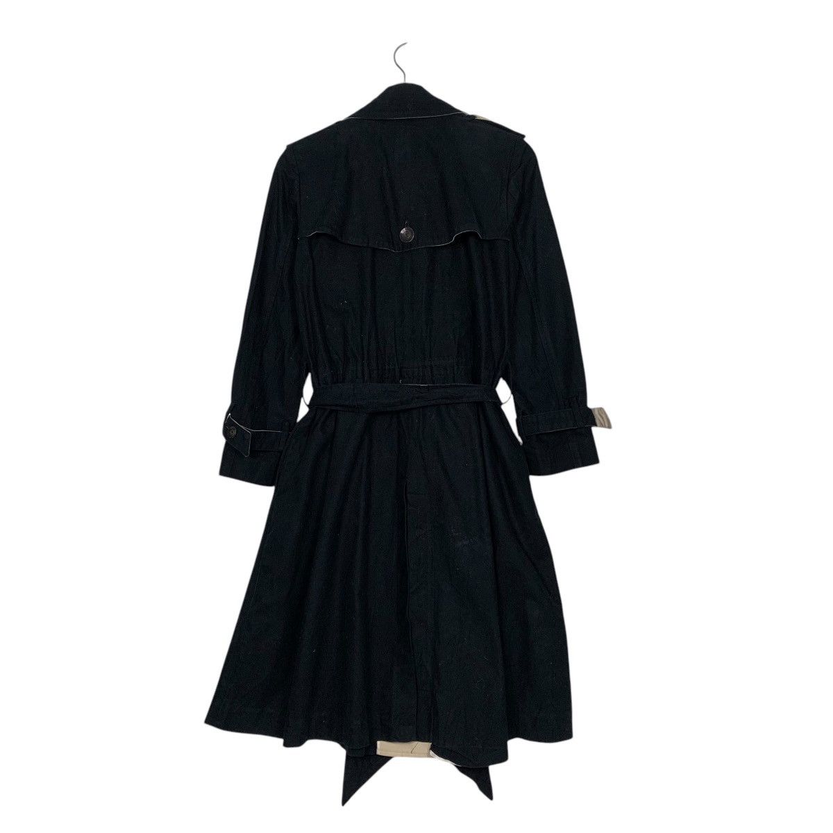 Other Plume Anita Trenchcoat Size XS / US 0-2 / IT 36-38 - 7 Thumbnail