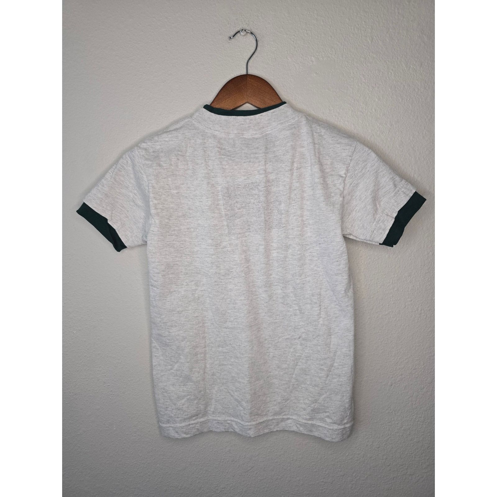 Signal Sport × Vintage Vintage Arizona Shirt Youth Medium Desert Gray Nature Tee Size M / US 6-8 / IT 42-44 - 6 Thumbnail