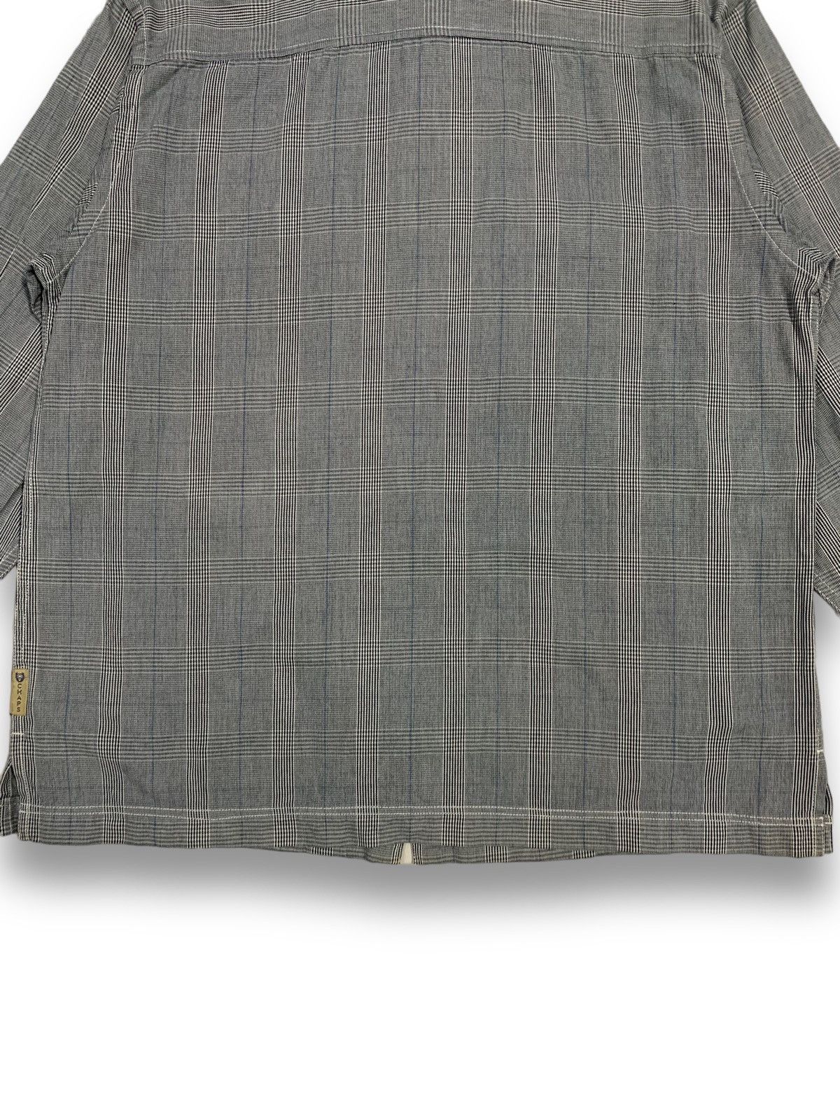 Ralph Lauren CHAPS RALPH LAUREN Plaid Tartan Full Zip Shacket/Overshirt Size US L / EU 52-54 / 3 - 15 Thumbnail