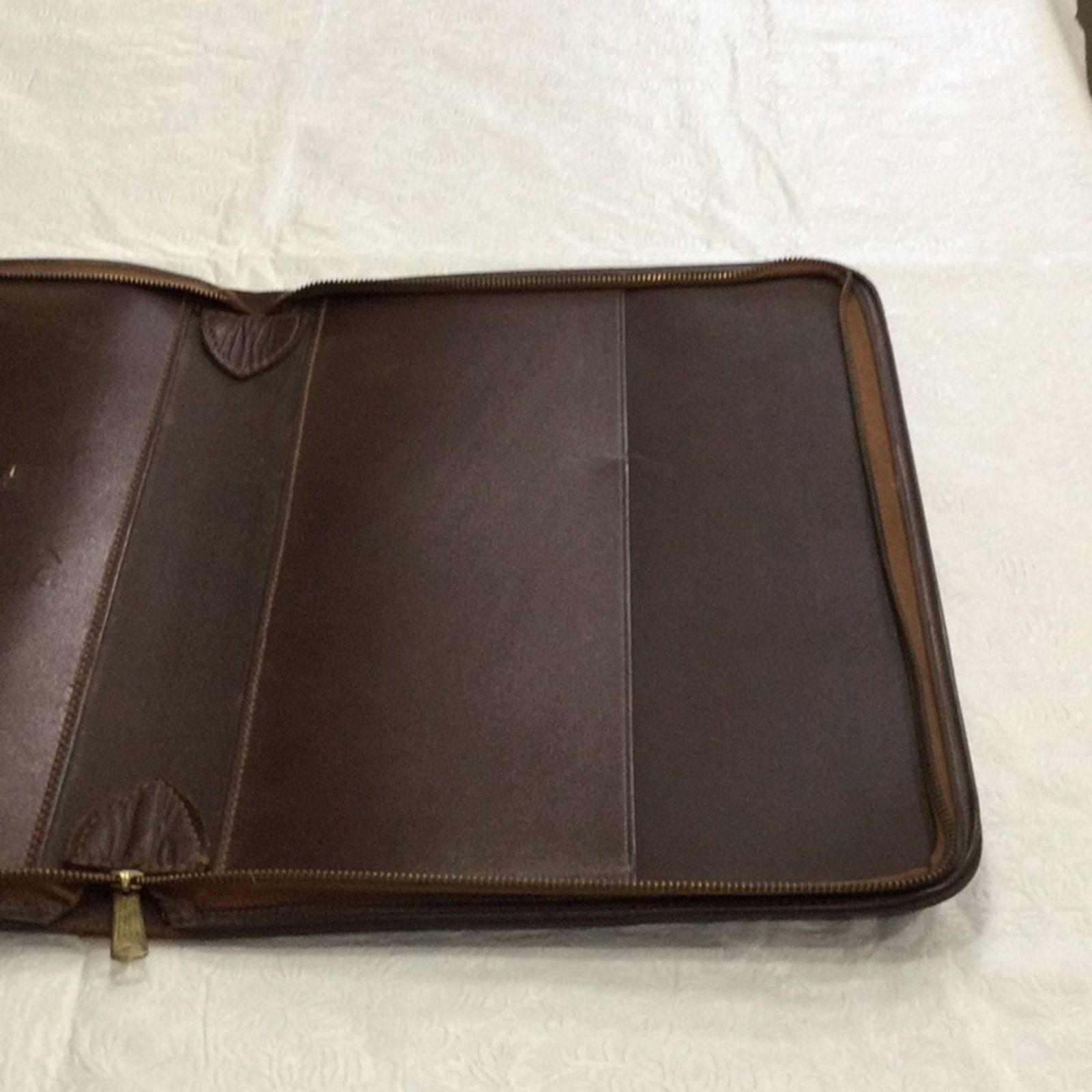 Other The Leather Specialty Co Envelope Leather Type II Portfolio Size ONE SIZE - 4 Thumbnail