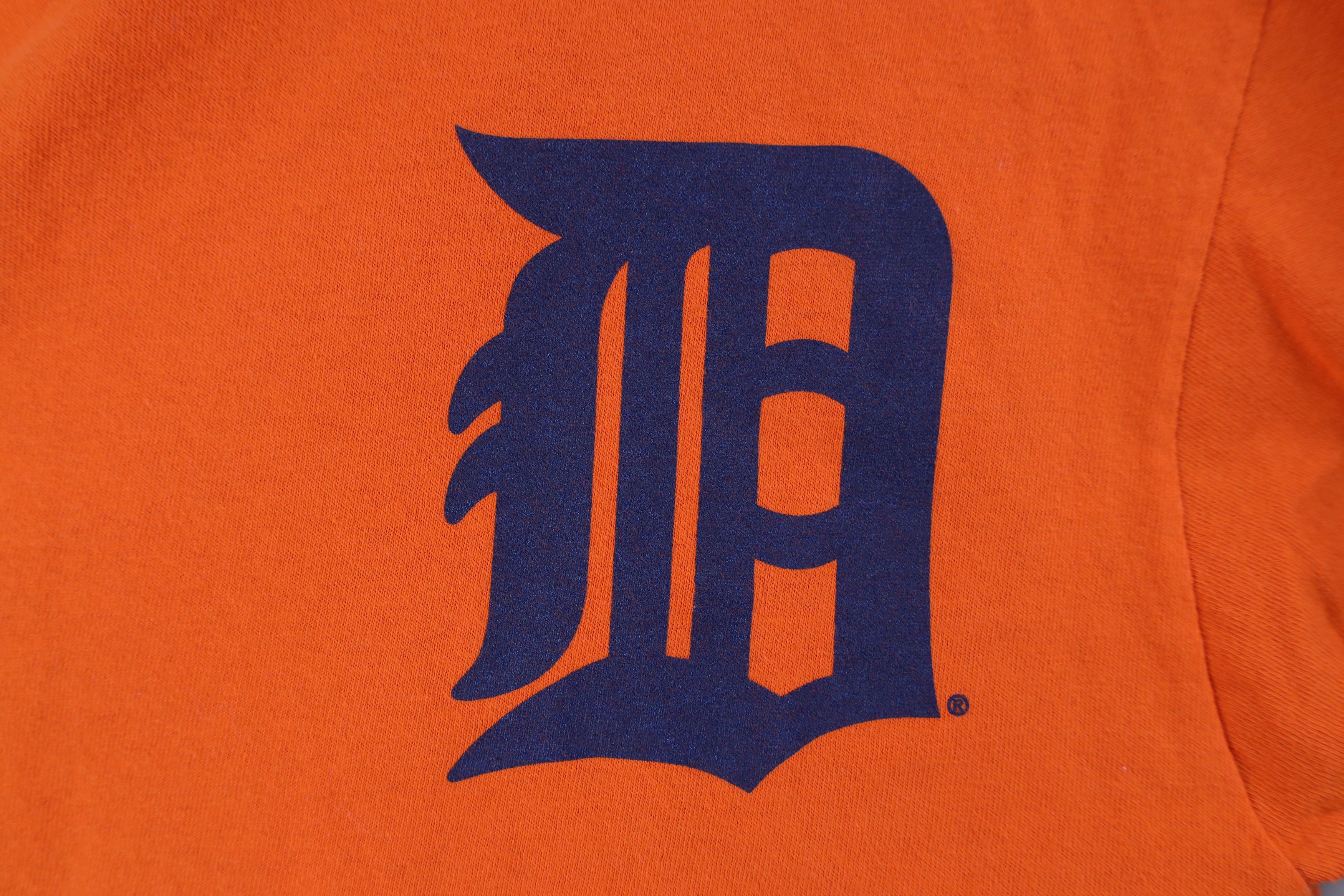 Majestic × Vintage Vintage Y2K Majestic Cabrera Detroit Tigers Baseball T-Shirt Size US L / EU 52-54 / 3 - 4 Thumbnail