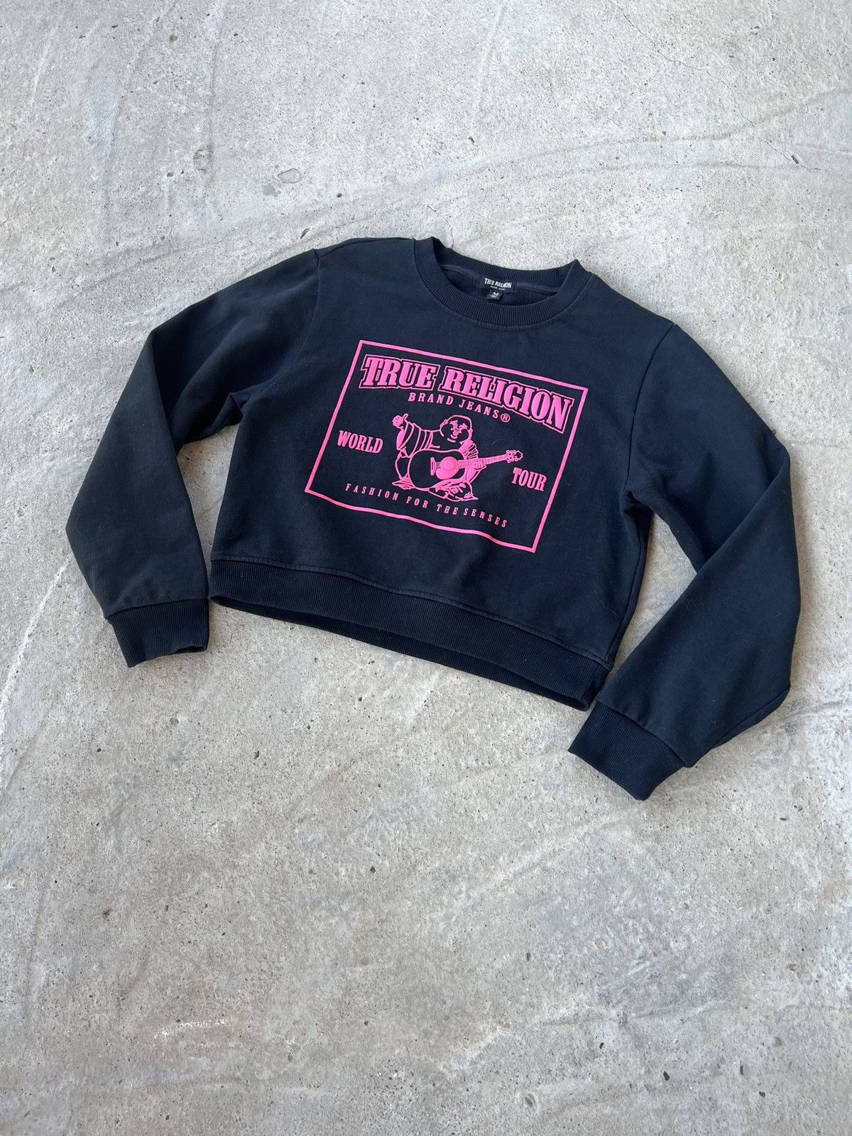 True Religion True Religion Sweatshirt Size M / US 6-8 / IT 42-44 - 1 Thumbnail