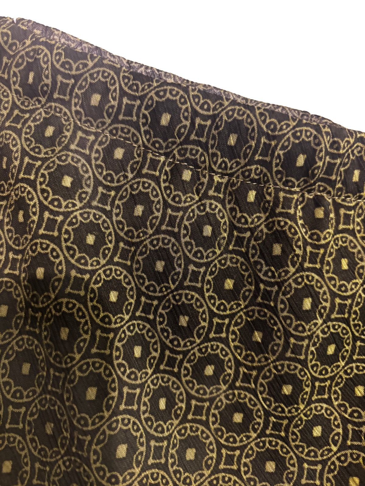 Other Olive long Skirt.ws4832 Size 38" / US 16 / IT 52 - 7 Thumbnail