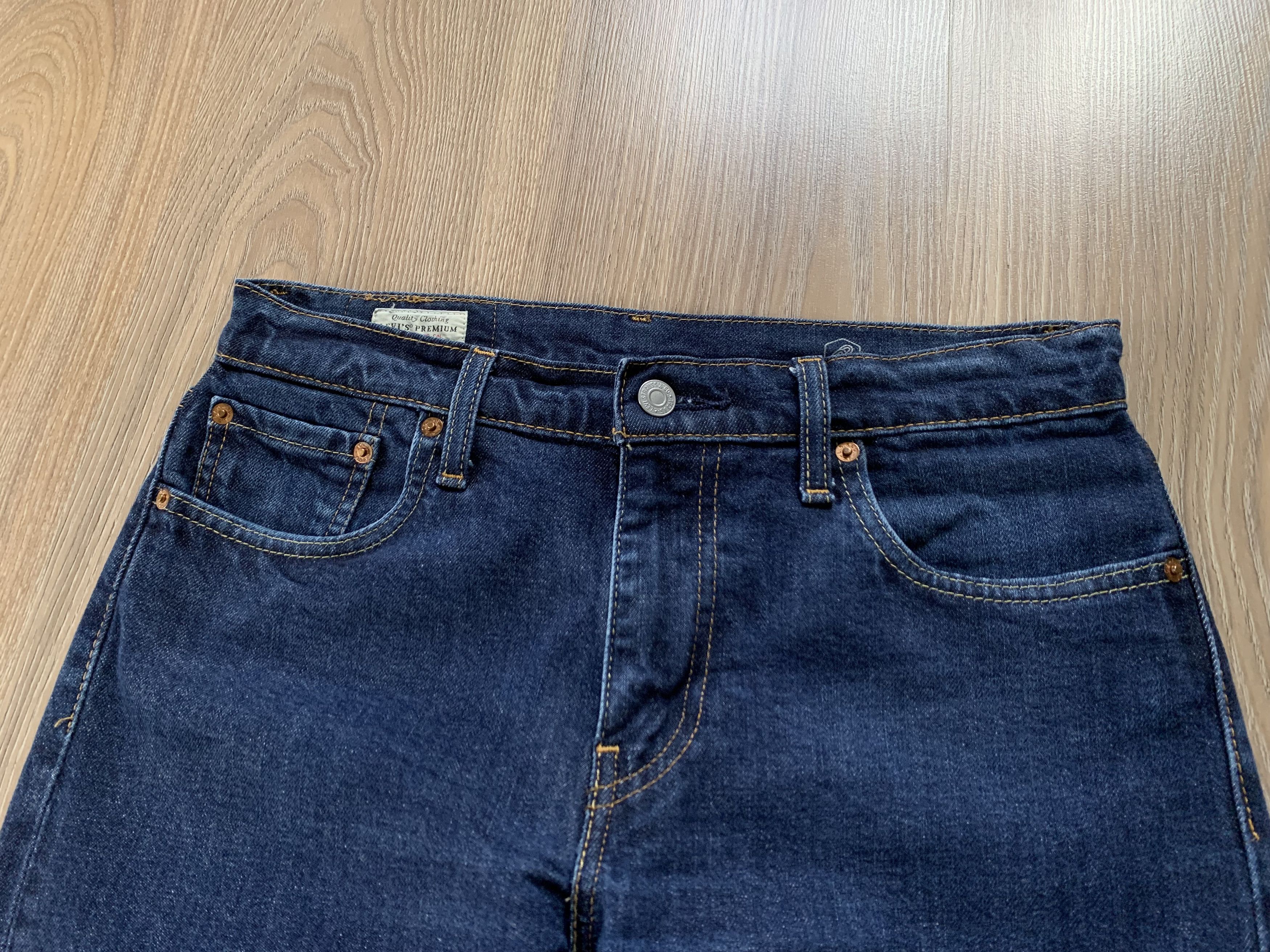 Levi's Levi's Premium 512 Strong Stretch Jeans Size US 30 / EU 46 - 4 Thumbnail