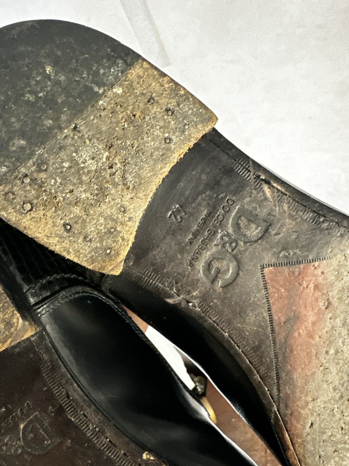 Dolce & Gabbana Dolce Gabbana Shoes Size US 9 / EU 42 - 9 Thumbnail