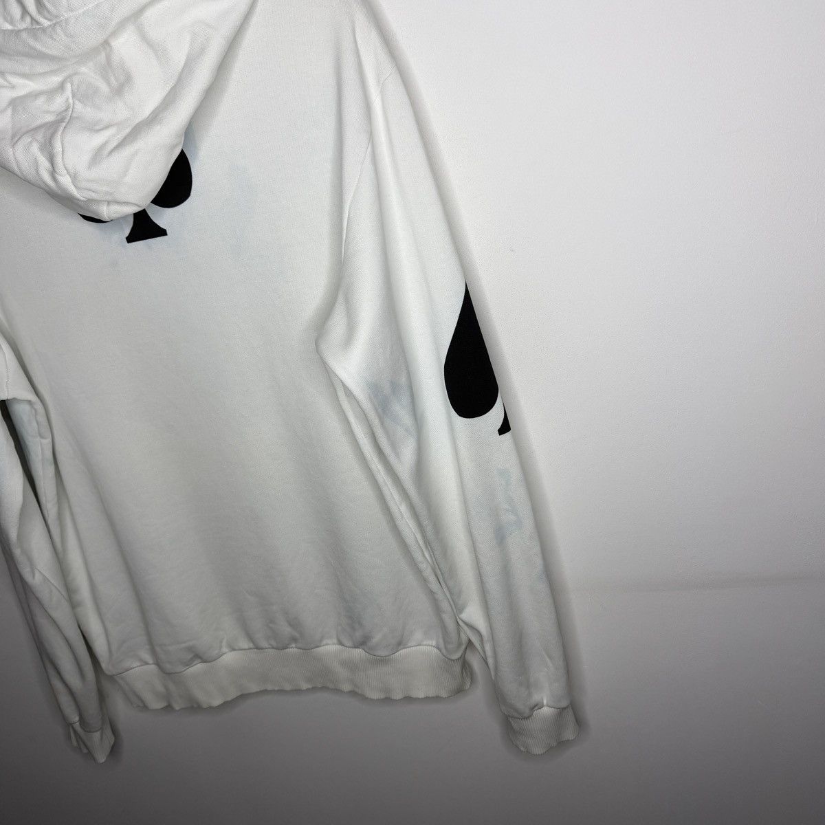Dolce & Gabbana Vintage dolce & gabbana ace of spade hoodie Size US M / EU 48-50 / 2 - 9 Thumbnail
