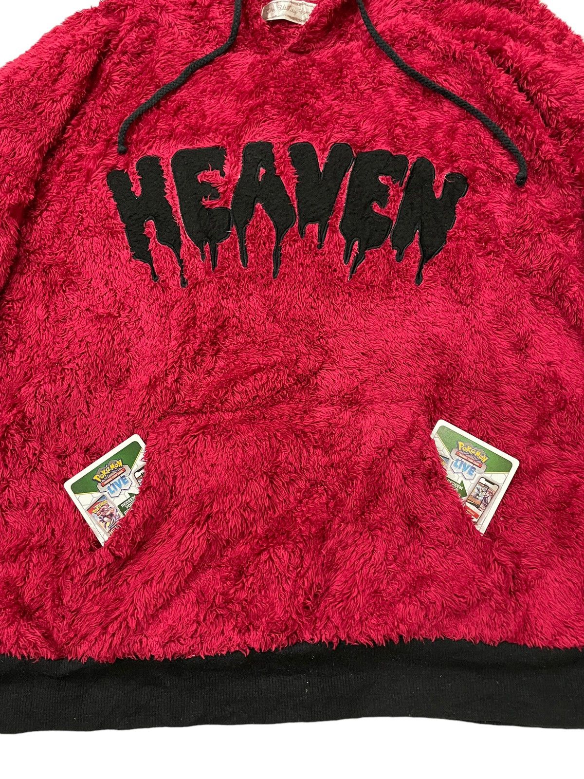 Japanese Brand × Seditionaries Heaven Evil Bunny Ear Pullover Fleece Fur Sweatshirt Hoodie Size US L / EU 52-54 / 3 - 9 Thumbnail