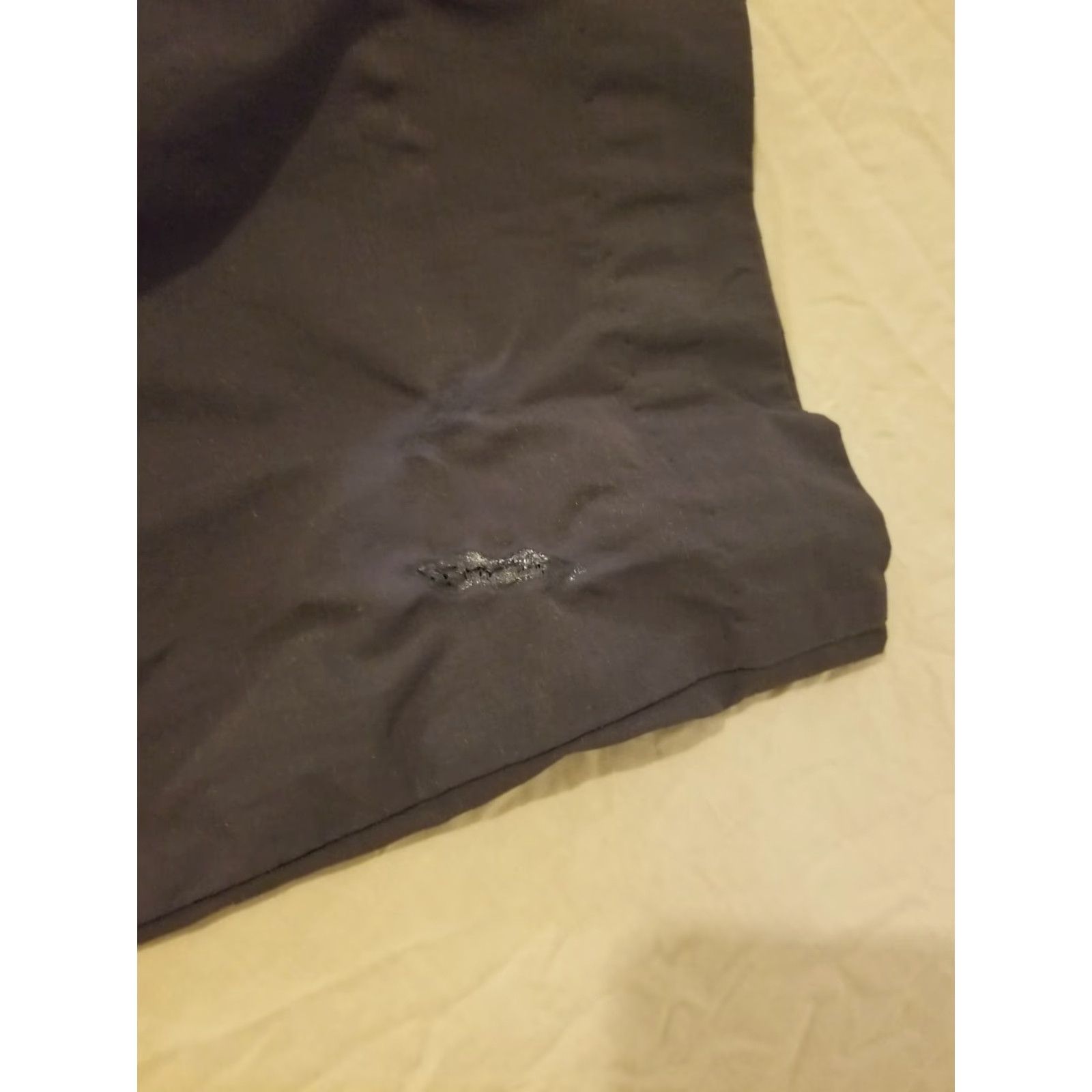 Eddie Bauer Eddie Bauer Pants Gray Chino Slacks 36x30 Mens Regular 34x28 Inseam 30 Outdoor Hiking Size US 36 / EU 52 - 3 Thumbnail