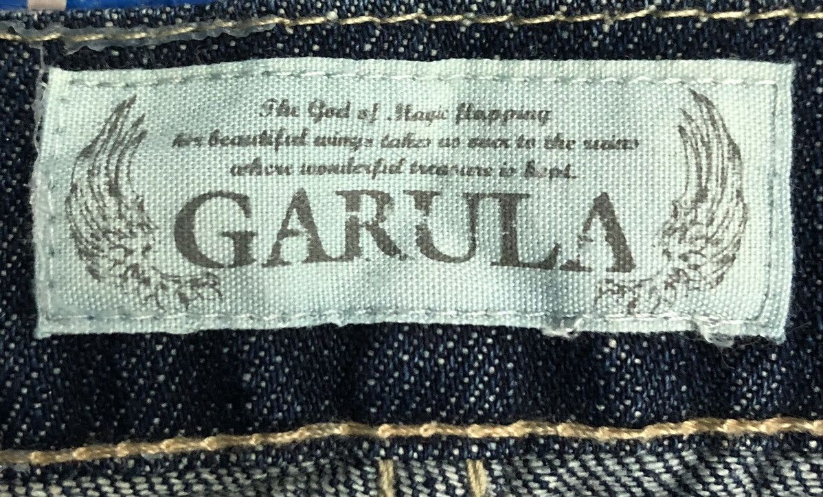 Japanese Brand Vintage Garula Jumpsuits Size 30" / US 8 / IT 44 - 17 Thumbnail