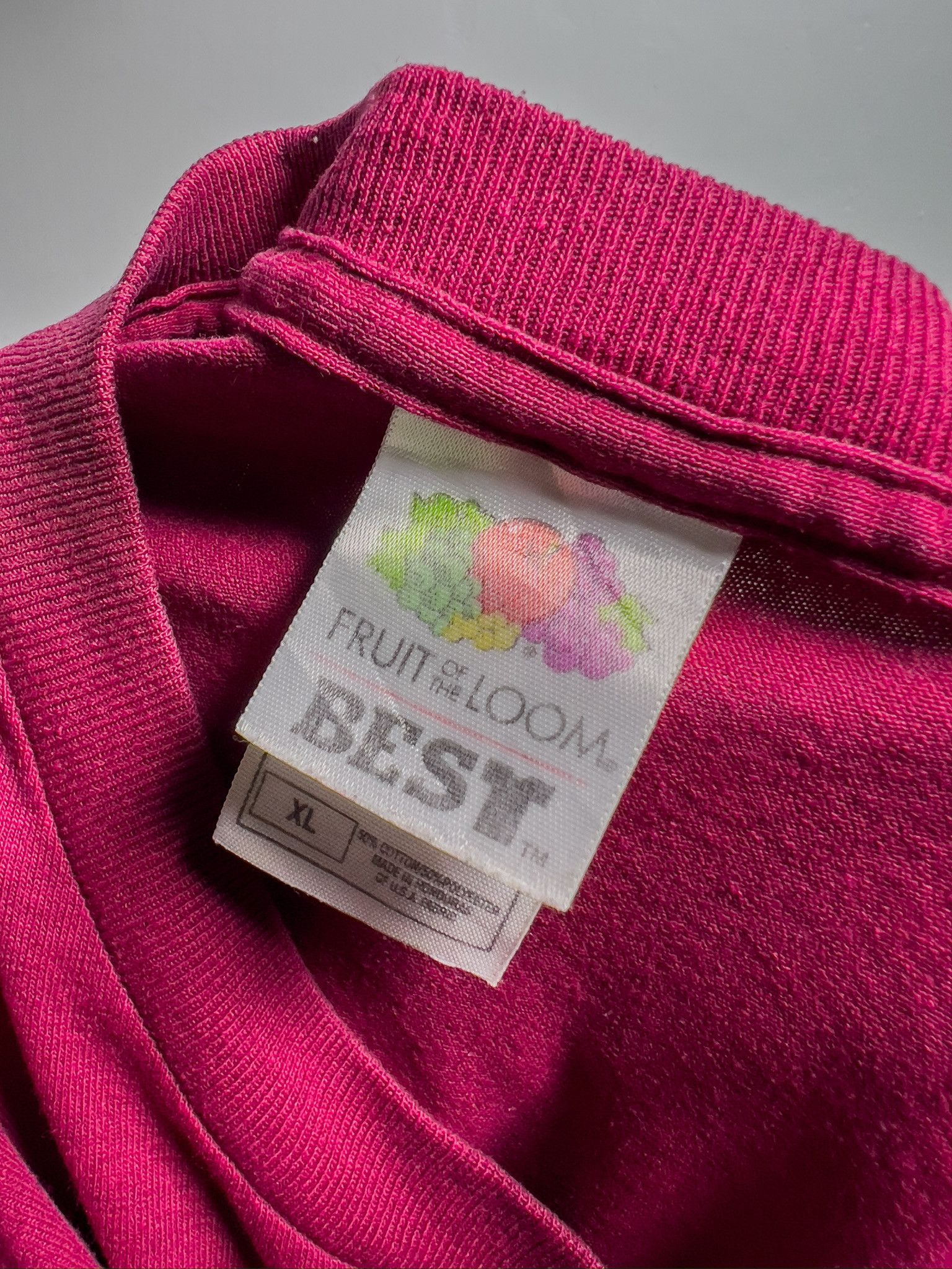 Fruit Of The Loom Fruit of the Loom Kay Beauty Supply & Fashion Size US XL / EU 56 / 4 - 4 Thumbnail