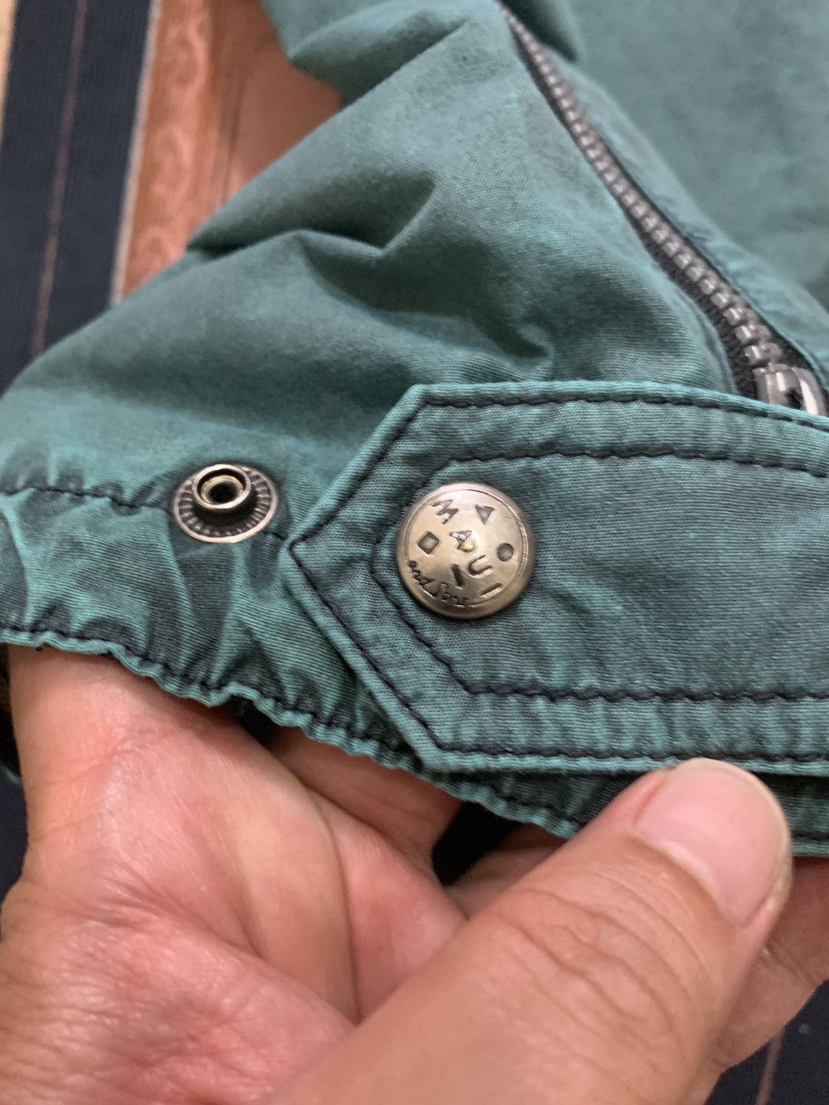 Maui and Sons × Vintage Vintage Maui and Sons TrackPant Size US 28 / EU 44 - 12 Thumbnail