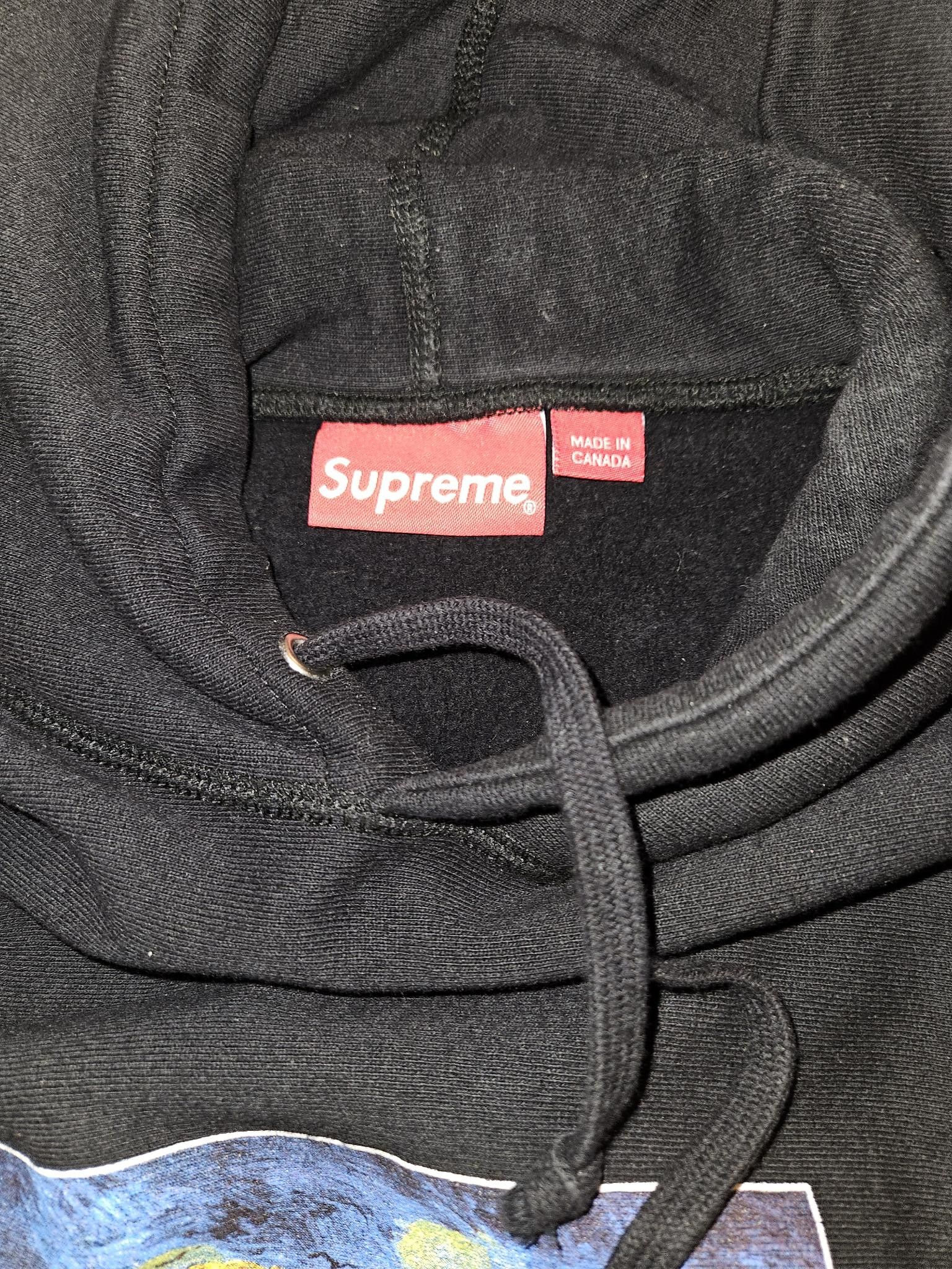 Supreme Supreme Field Hooded Sweatshirt Size US M / EU 48-50 / 2 - 5 Thumbnail