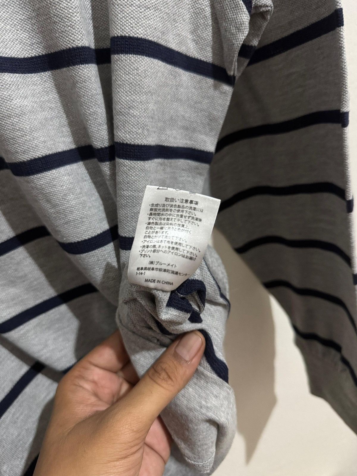 Japanese Brand × Kansai Yamamoto Y2k Kansai Yamamoto sweatshirt Size US L / EU 52-54 / 3 - 4 Thumbnail
