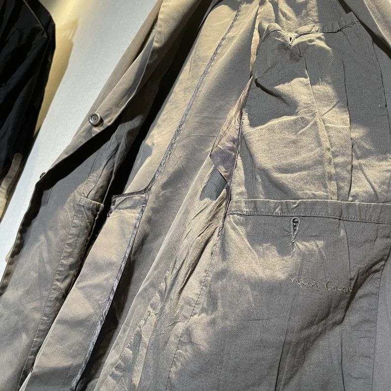 Rick Owens Rick owens jacket 2502-Nextarrow Size US XS / EU 42 / 0 - 6 Thumbnail