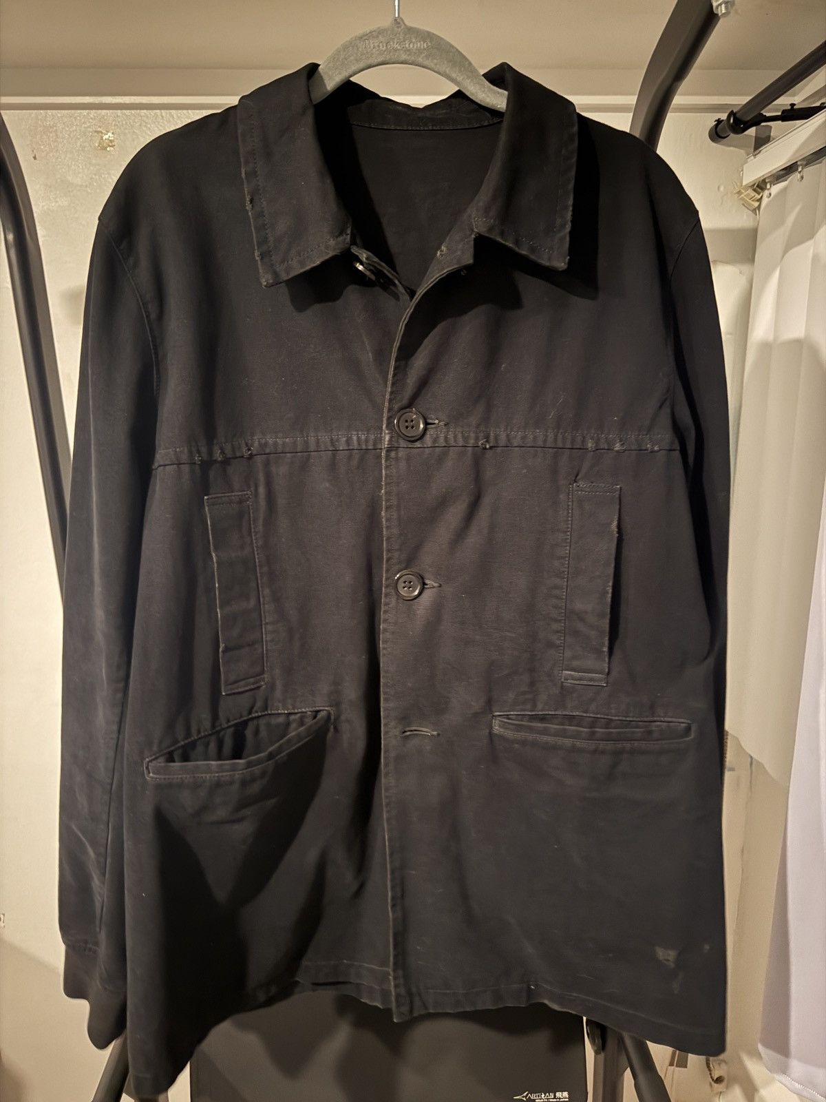Undercover Undercover Znicit chore jacket Size US M / EU 48-50 / 2 - 2 Thumbnail