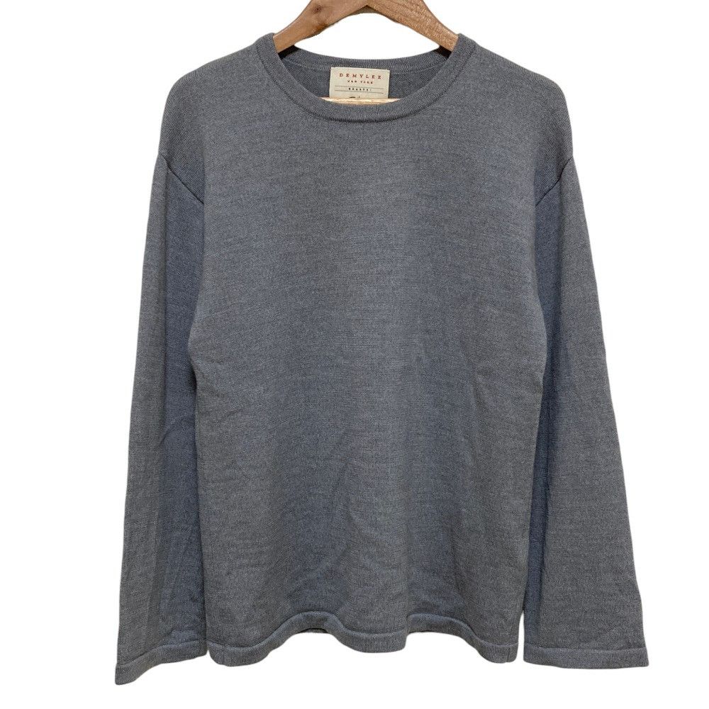 Other Other DemyLee Wool Knit Top Textile Tops 3410800225 DUTY FREE for USA Size ONE SIZE - 1 Thumbnail
