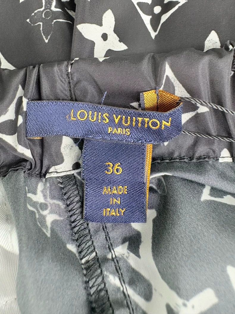 Louis Vuitton Louis Vuitton Full LOGO trousers with presbyopia pants Size US 36 / EU 52 - 3 Thumbnail