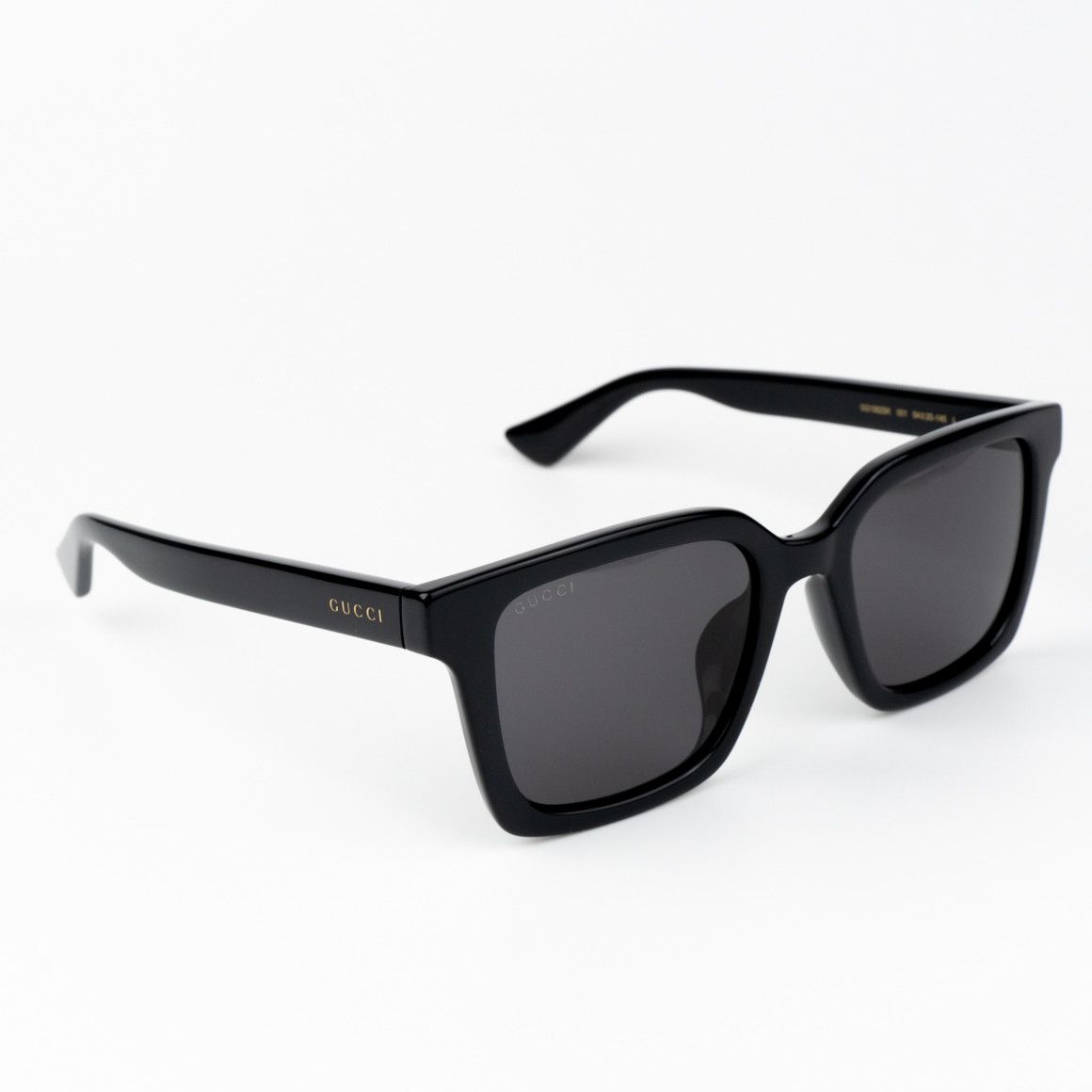 Gucci NEW Gucci GG1582SK 001 Unisex Square Sunglasses GG 1582SK Size ONE SIZE - 4 Thumbnail