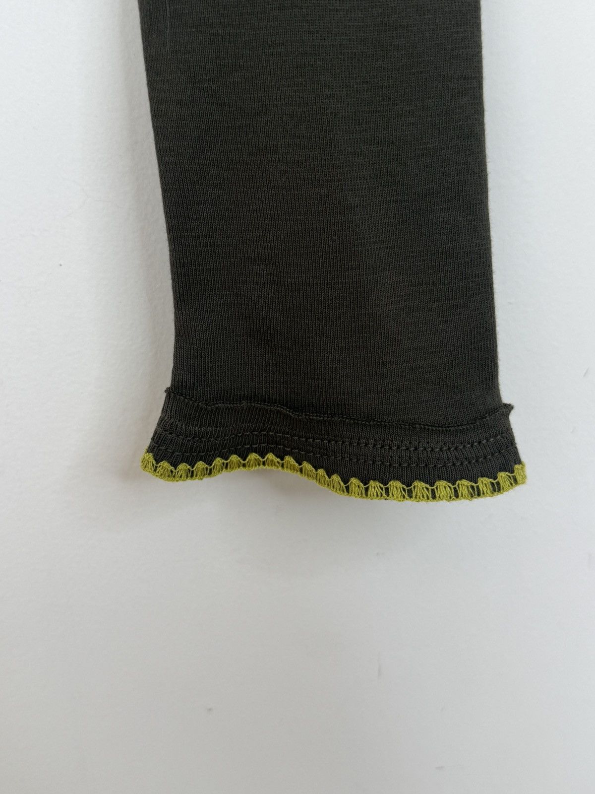 Eckhaus Latta ECKHAUS LATTA LAPPED BABY LS Size XL / US 12-14 / IT 48-50 - 4 Thumbnail