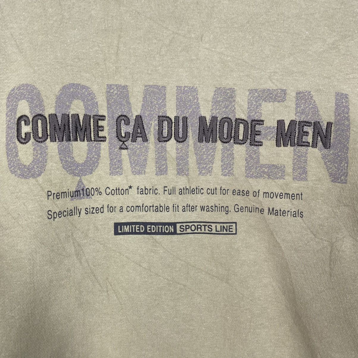 Comme Ca Ism Comme Ca Du Mode Men Crewneck Sweatshirt Size US M / EU 48-50 / 2 - 9 Thumbnail