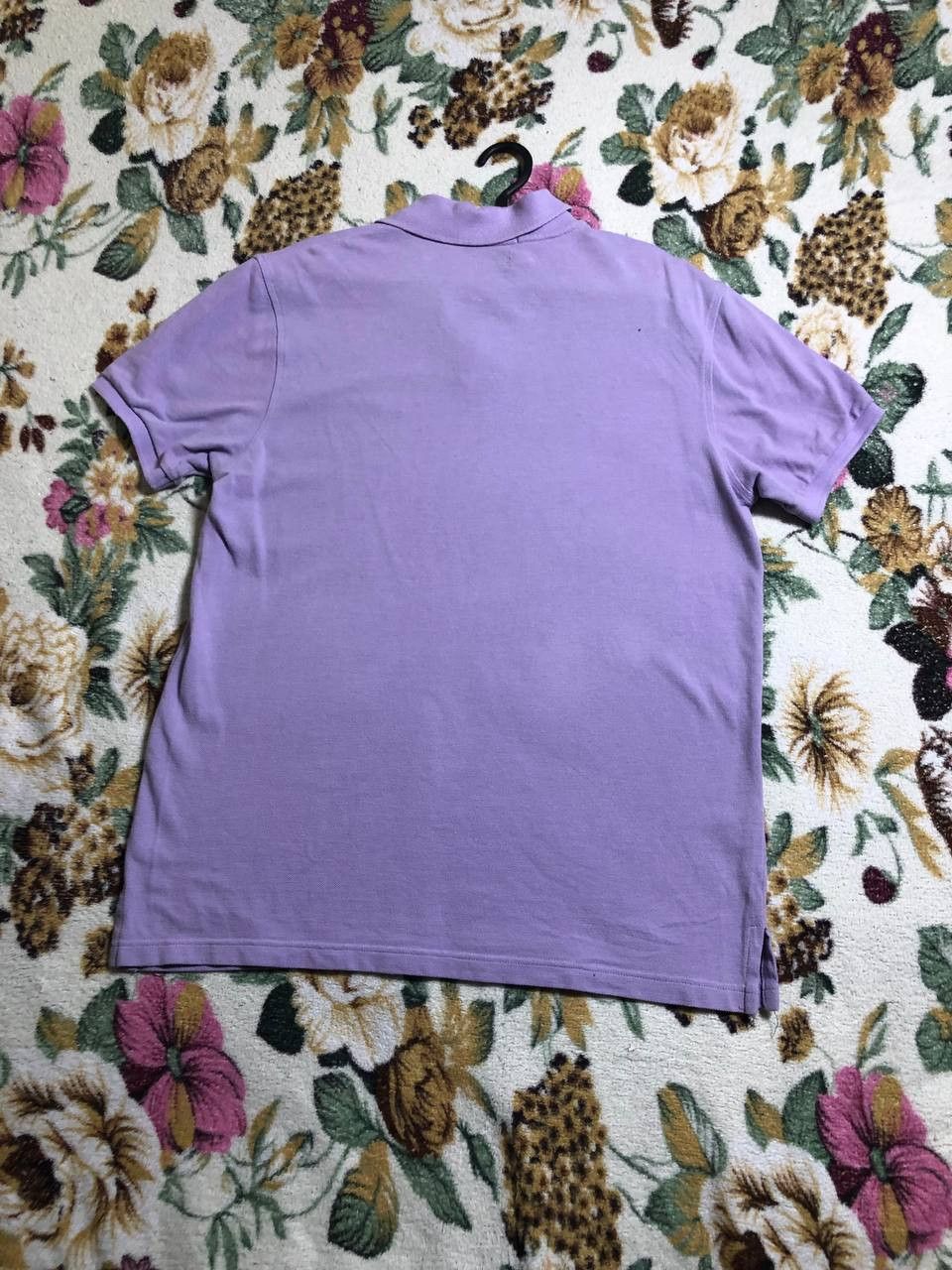 Polo Ralph Lauren Polo Ralph Lauren Classic Fit Polo Shirt Short Sleeve Size US XL / EU 56 / 4 - 18 Thumbnail