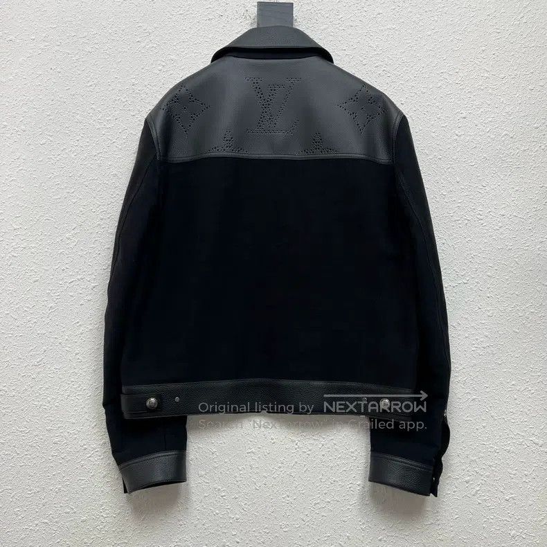 Louis Vuitton Louis Vuitton 25 New Capsule Series Cutout LOGO Patchwork Size US M / EU 48-50 / 2 - 2 Thumbnail