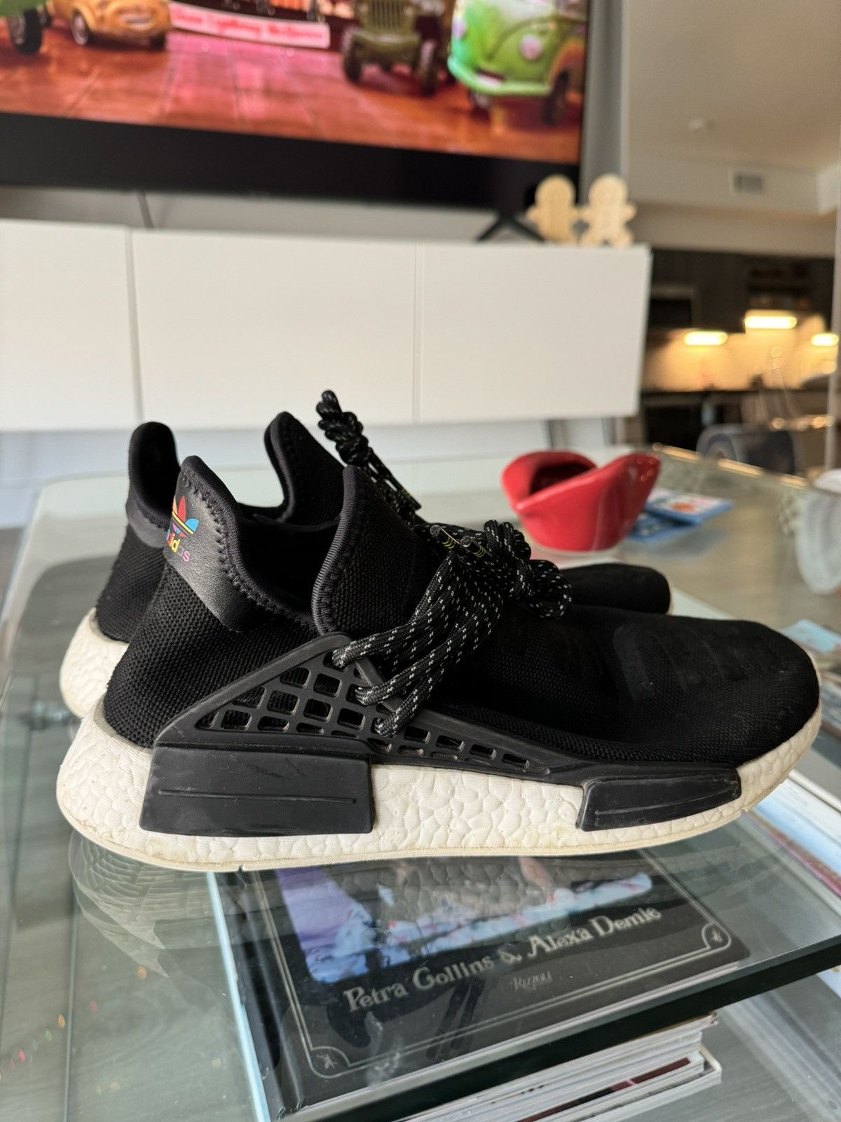 Humanrace PW Human Race NMD Size US 8 / EU 41 - 4 Thumbnail