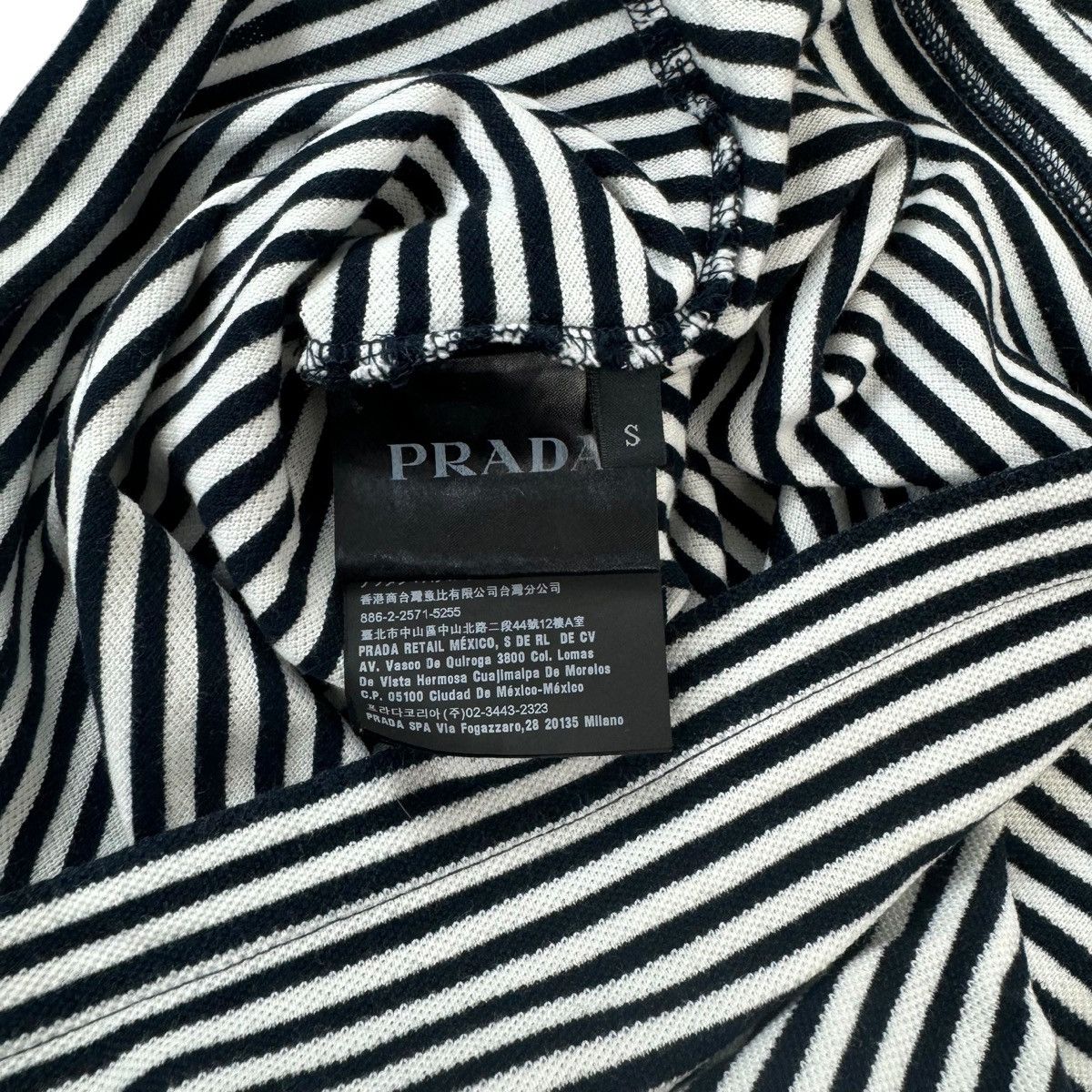Prada Prada Polo Shirt Size US S / EU 44-46 / 1 - 4 Thumbnail