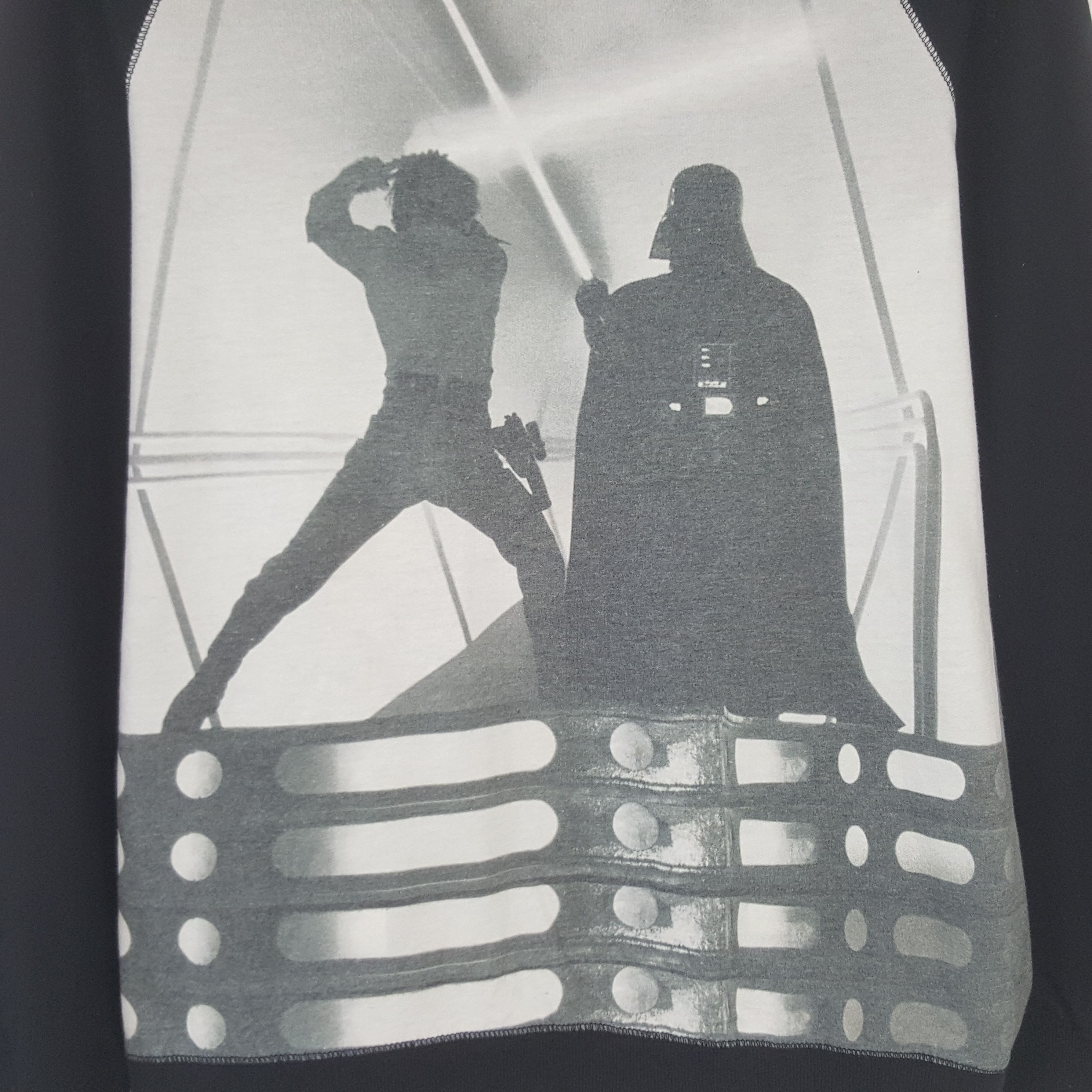 Star Wars × Vintage Vintage Star Wars American Movie Sweatshirt Size US M / EU 48-50 / 2 - 2 Thumbnail