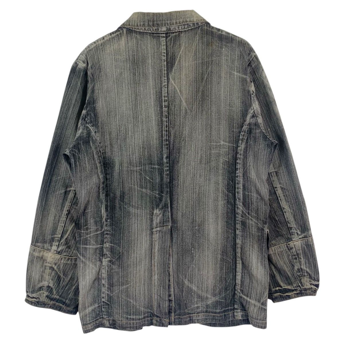 Vintage Vintage Trap Zone Button Cotton Jacket Size US M / EU 48-50 / 2 - 12 Thumbnail