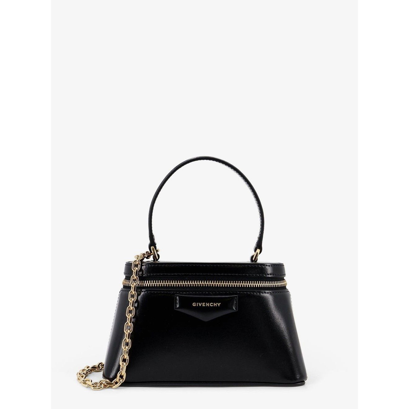 Givenchy GIVENCHY Antigona Black Vanity Bag New And Authentic Size ONE SIZE - 1 Thumbnail