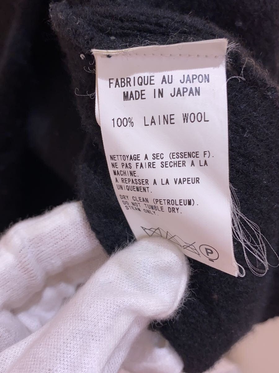 Y's × Yohji Yamamoto Contrast Stitch Wool Jacket Size US L / EU 52-54 / 3 - 5 Thumbnail
