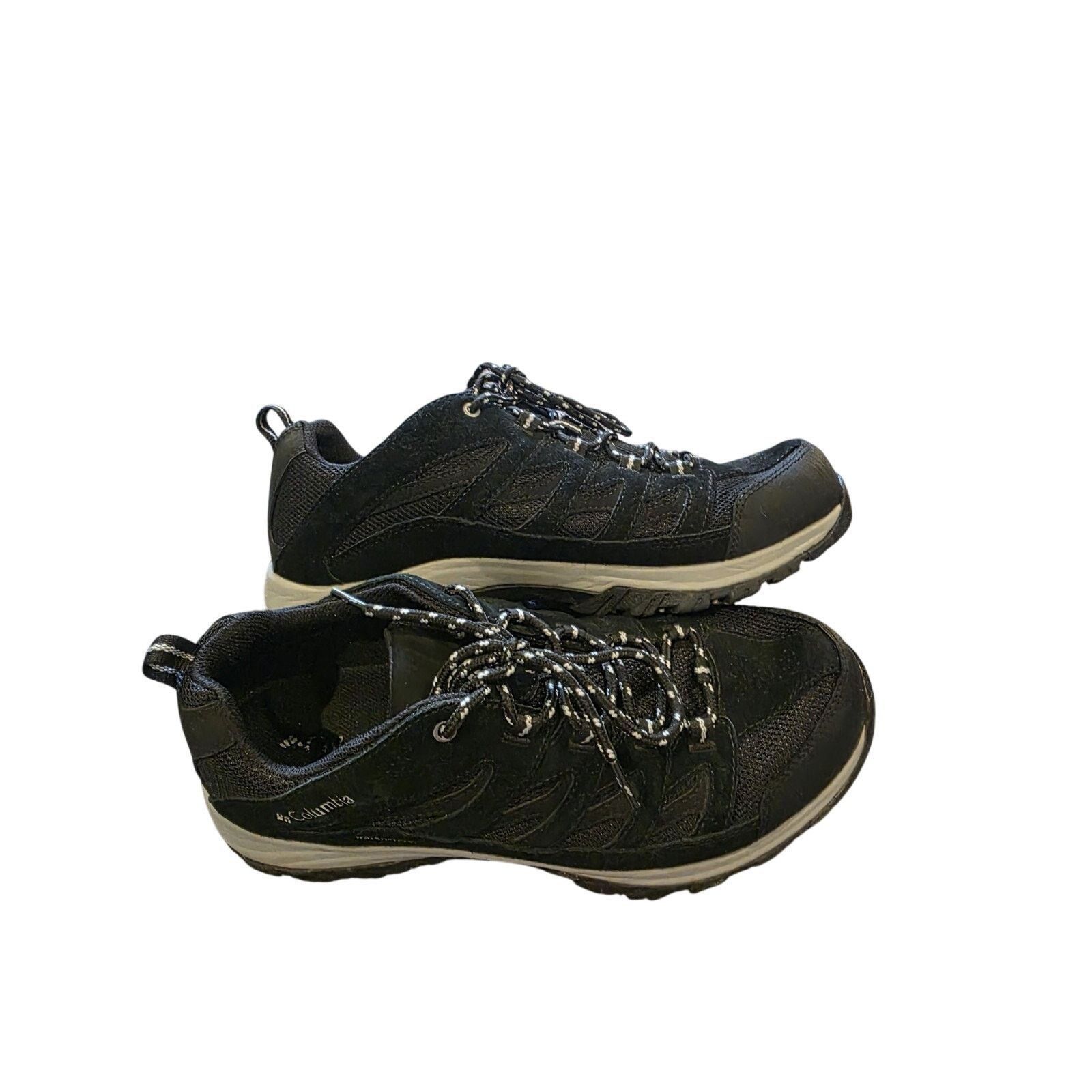 Columbia Columbia Crestwood Waterproof Hiking Trail Shoes Men’s 11 Size US 11 / EU 44 - 9 Thumbnail