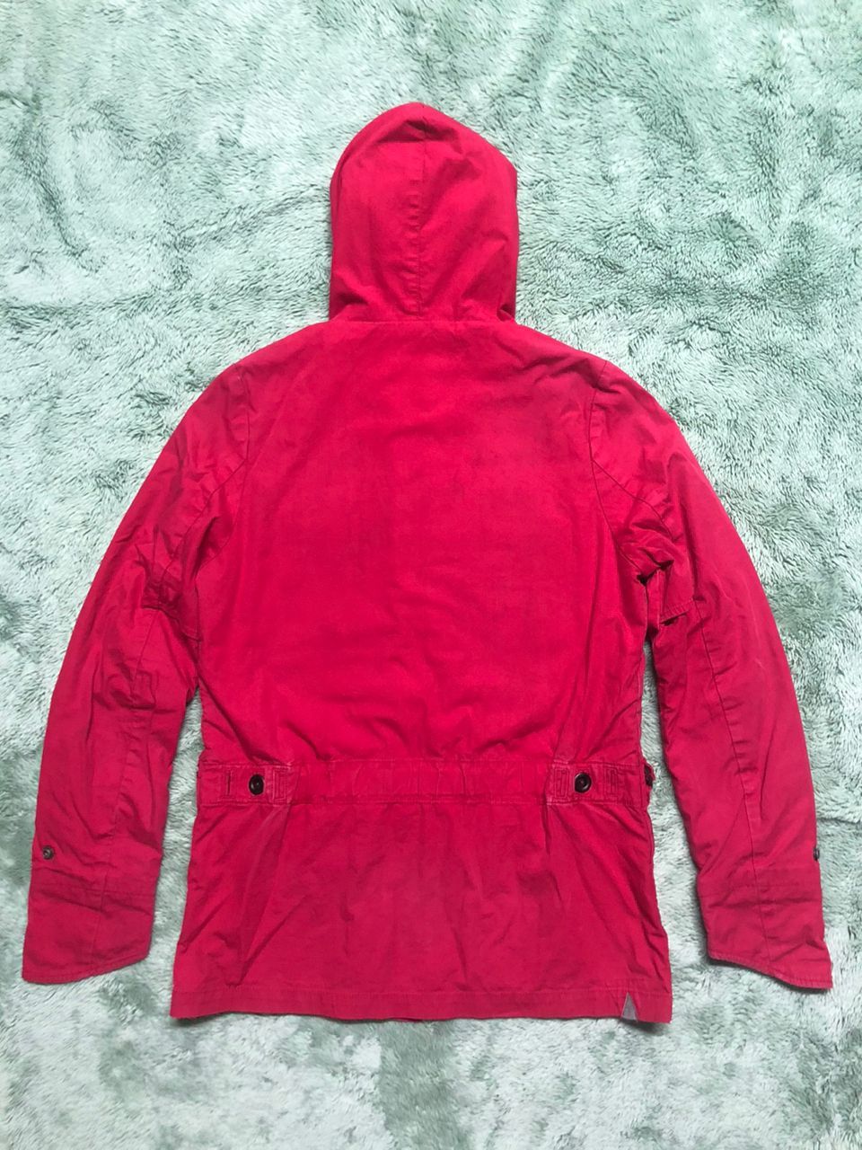 DENHAM × Japanese Brand VINTAGE DENHAM HOBO PARKA MOUNTAIN JACKET Size US S / EU 44-46 / 1 - 2 Thumbnail