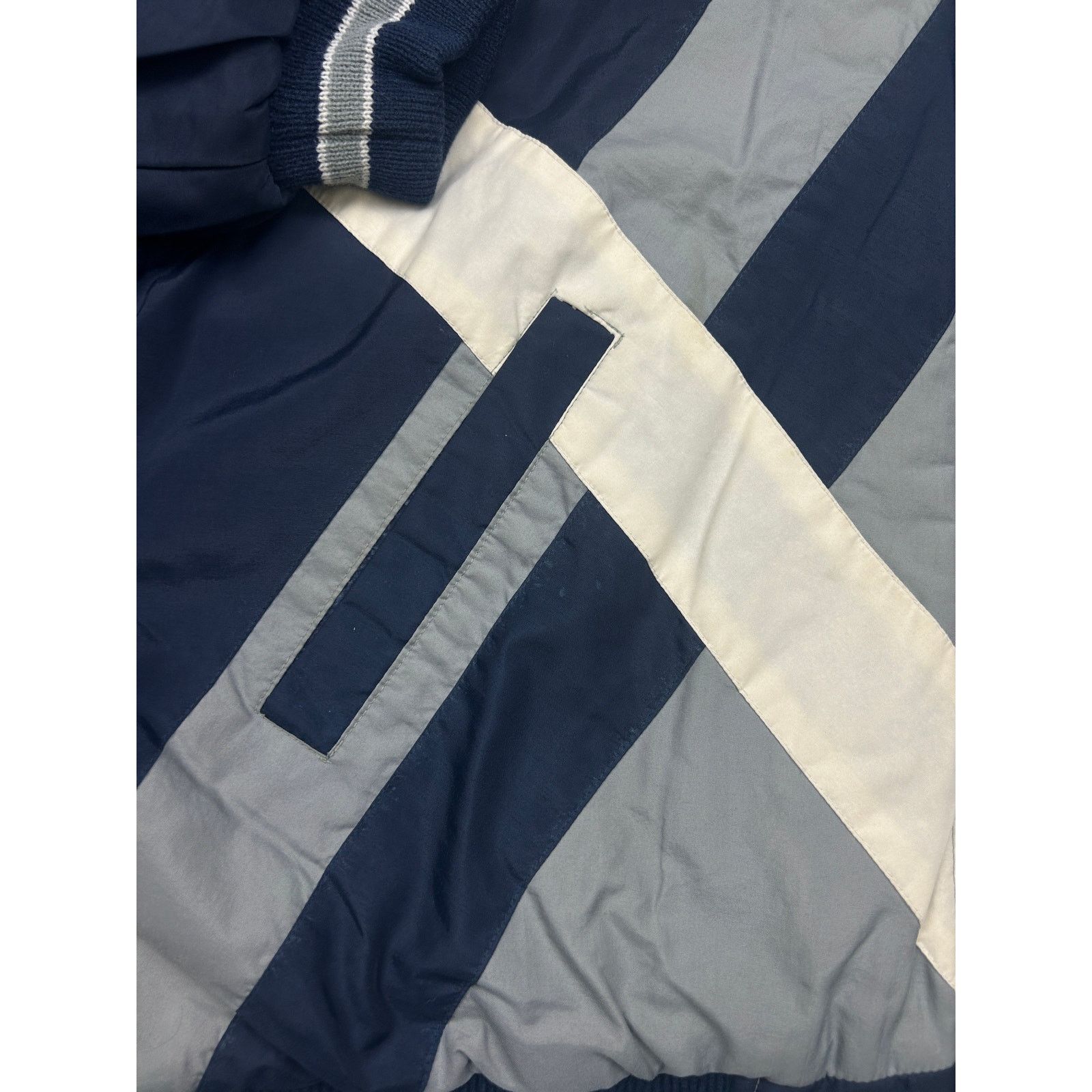 Vintage Vintage 90s New York Yankees Felco Embroidered Insulated XXL Size US XXL / EU 58 / 5 - 5 Thumbnail