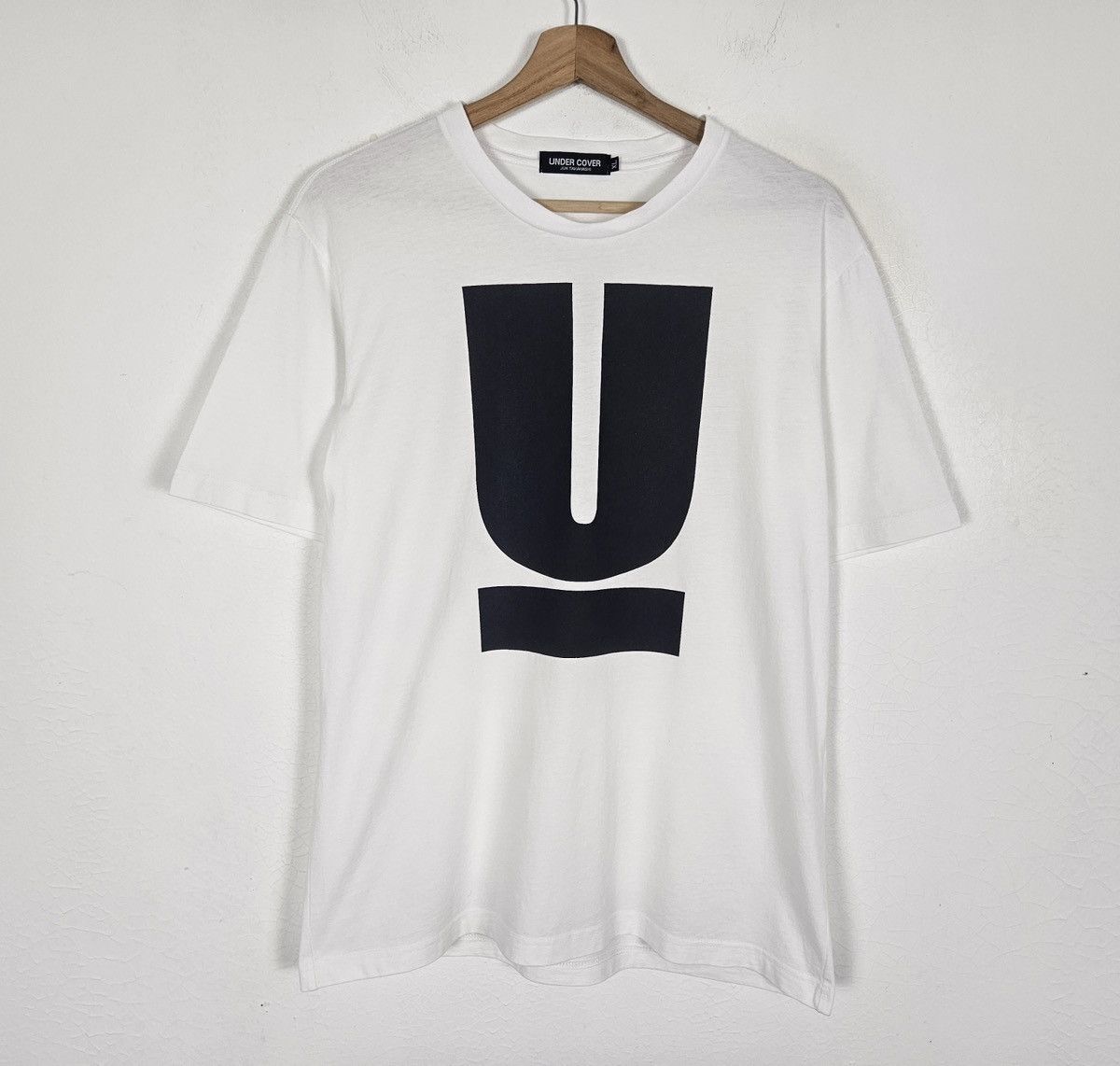 Undercover Undercover We Make Noise Not clothes tee shirt Size US XL / EU 56 / 4 - 2 Thumbnail