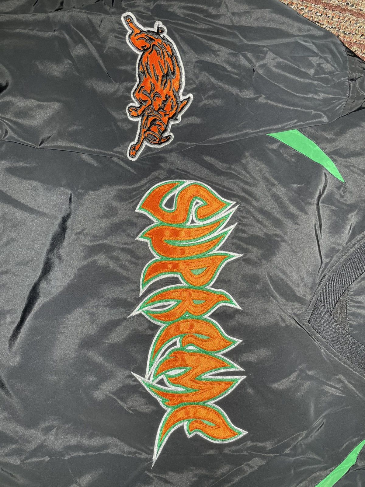 Supreme Supreme Warthog Warm Up Pullover (Large) Size US L / EU 52-54 / 3 - 2 Thumbnail