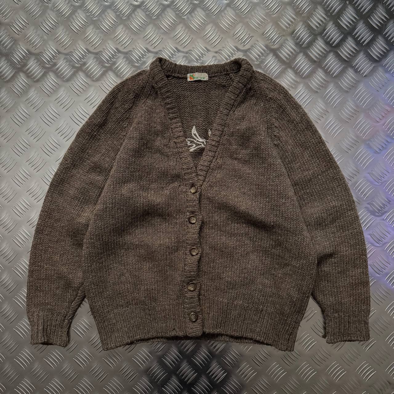 Issey Miyake Vintage Issey Miyake Cardigan Size US S / EU 44-46 / 1 - 1 Thumbnail