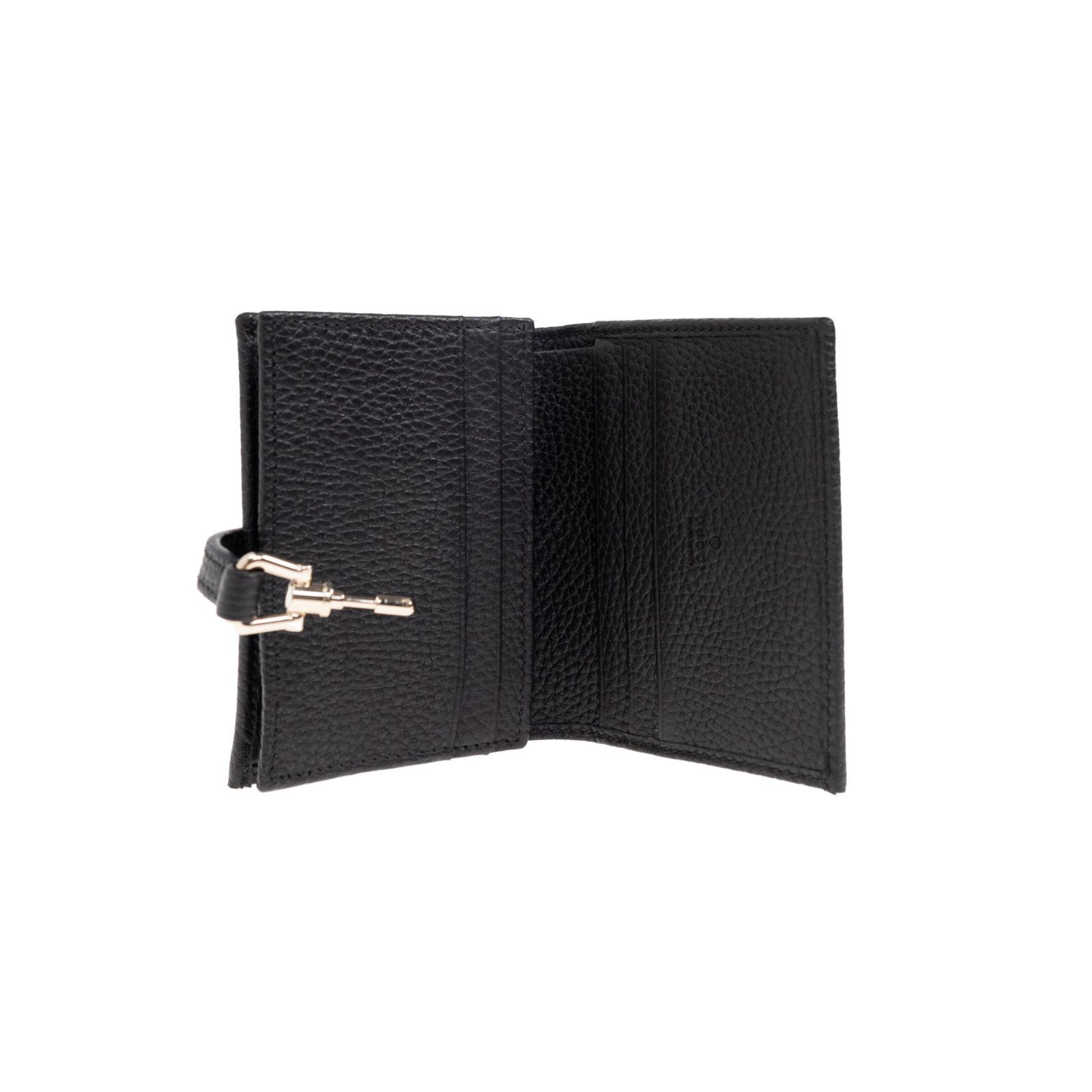Gucci GUCCI Black Wallet New & Authentic Size ONE SIZE - 2 Thumbnail