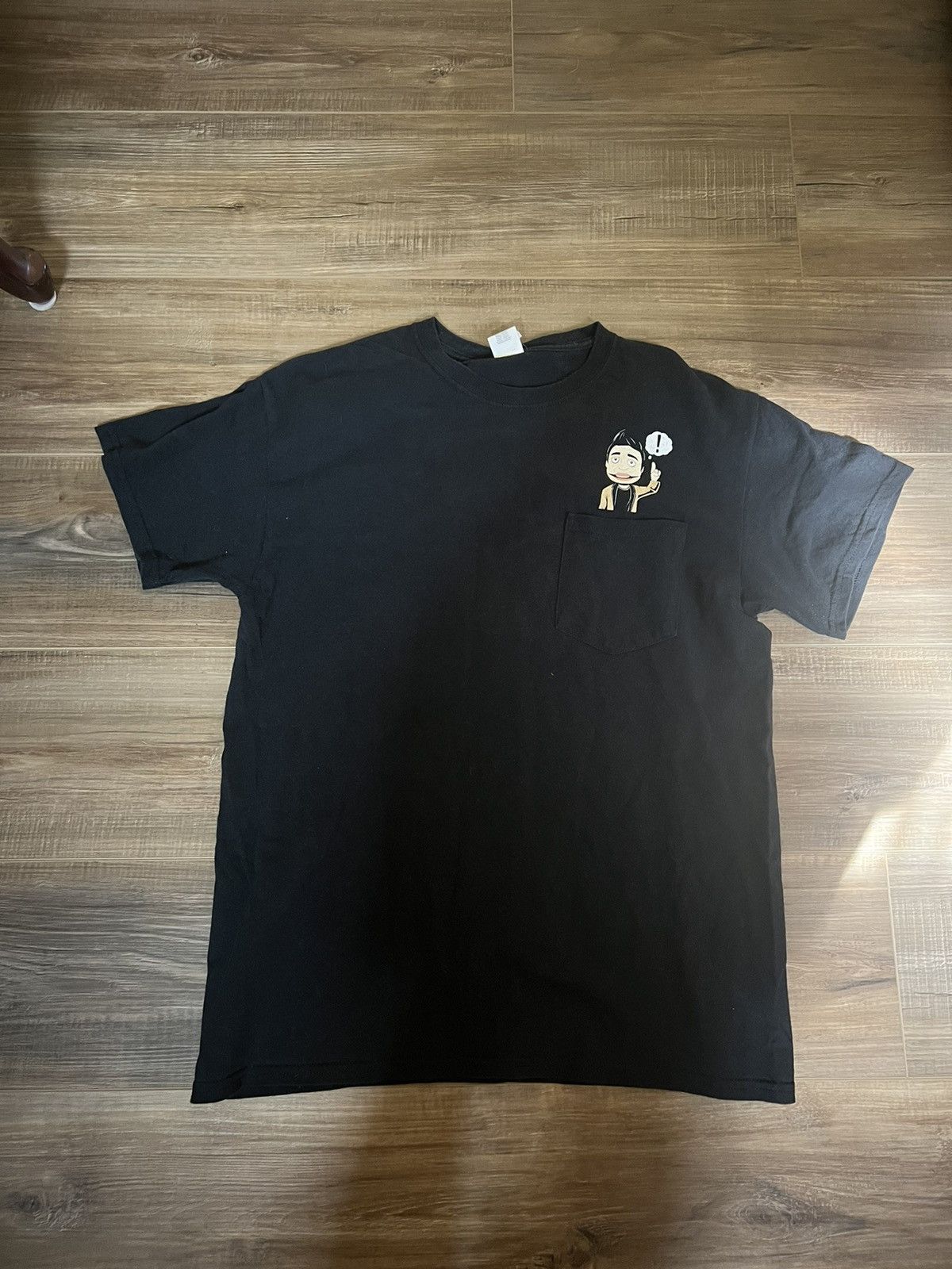 Vintage Pray for the wicked 2019 tour shirt Size US M / EU 48-50 / 2 - 4 Thumbnail
