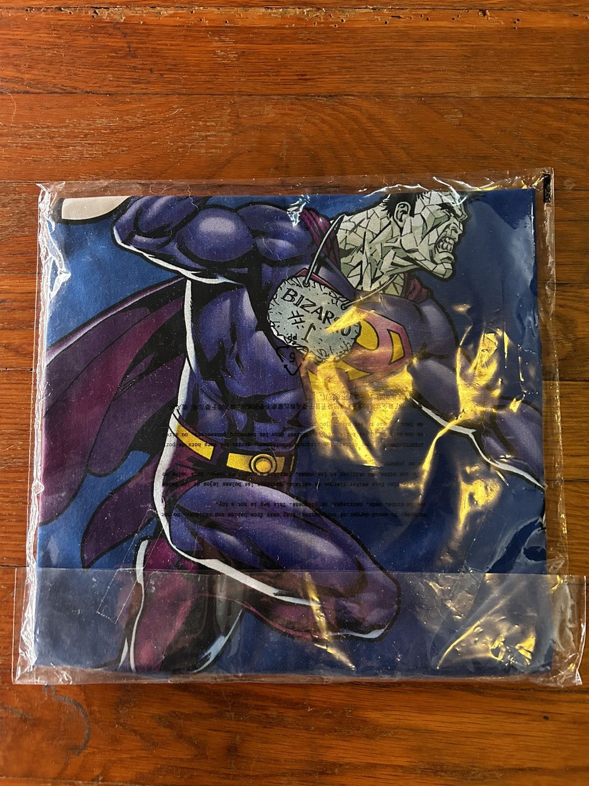 Kith Kith x Superman Bizarro T Size Medium Size US M / EU 48-50 / 2 - 1 Thumbnail