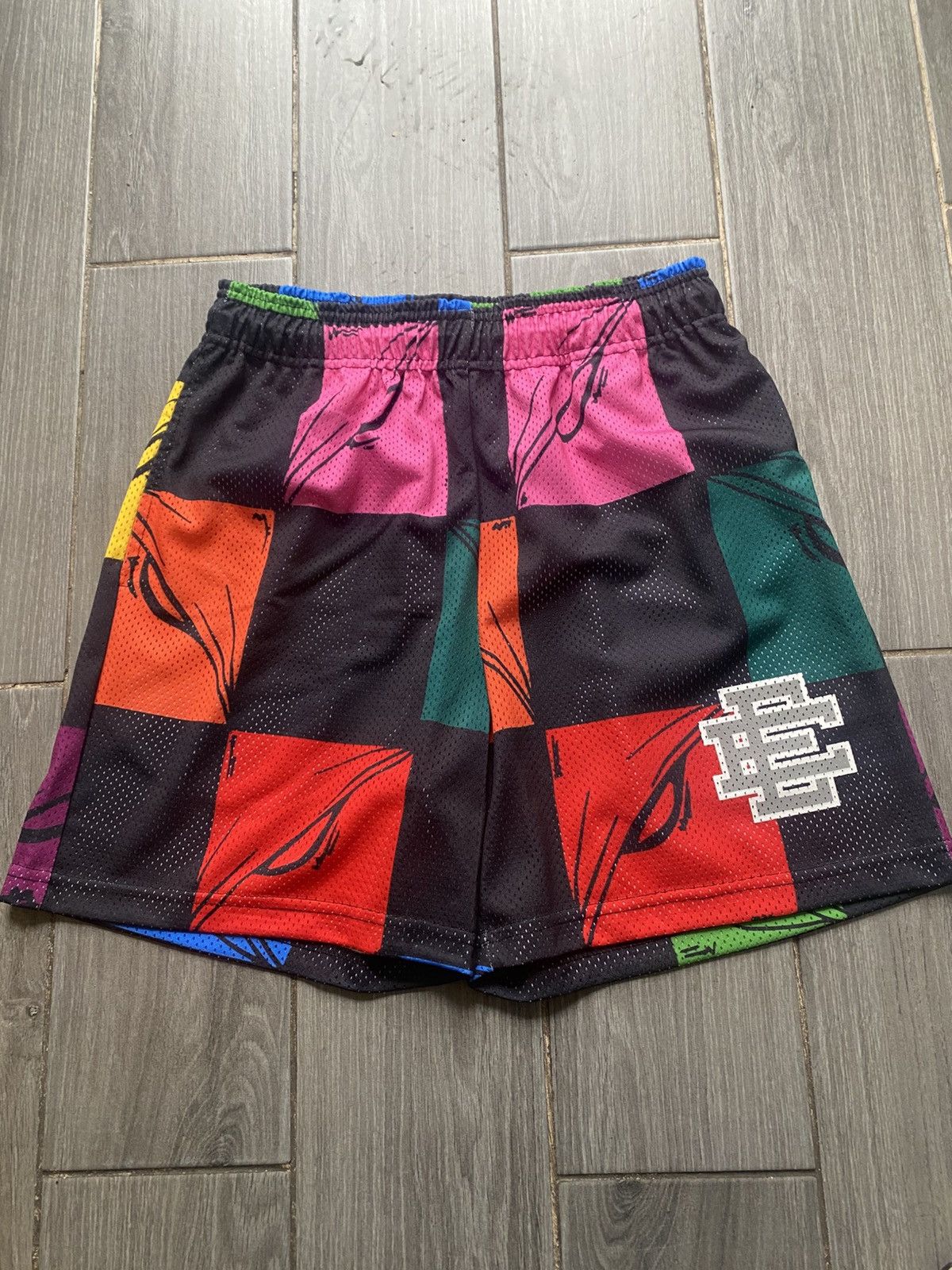Eric Emanuel Eric Emanuel Matty Boy short Medium Size US 32 / EU 48 - 1 Thumbnail