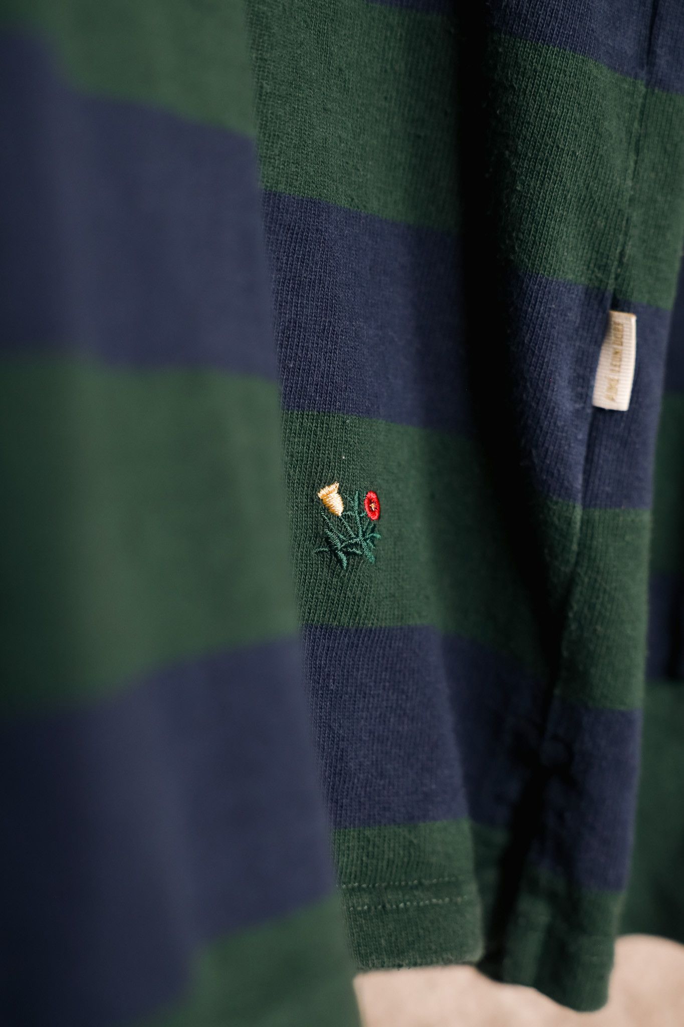 Aime Leon Dore Climber Rugby in Pine Grove Size US M / EU 48-50 / 2 - 3 Thumbnail