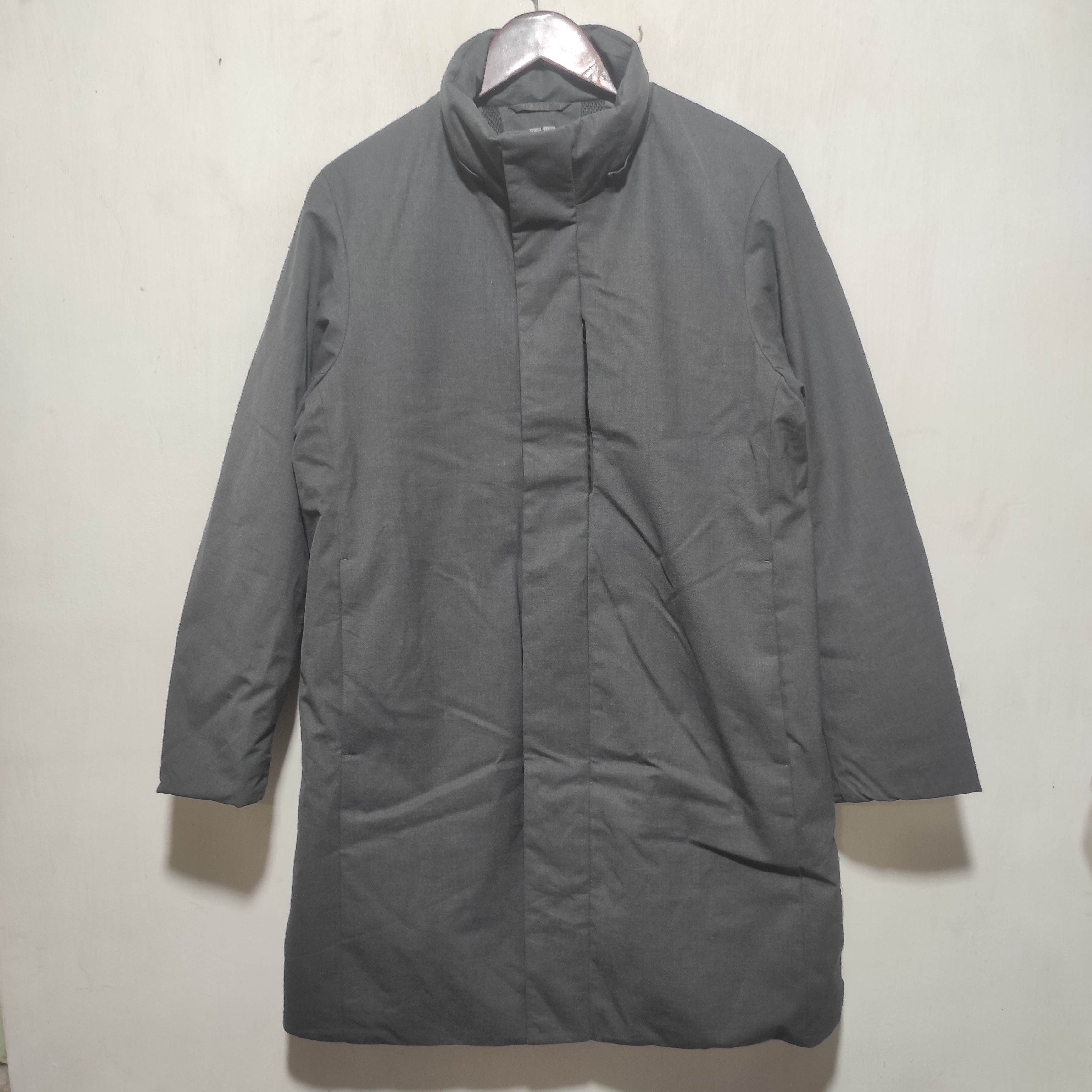 Uniqlo Uniqlo Hybrid Down Outwear Jacket Size S / US 4 / IT 40 - 2 Thumbnail