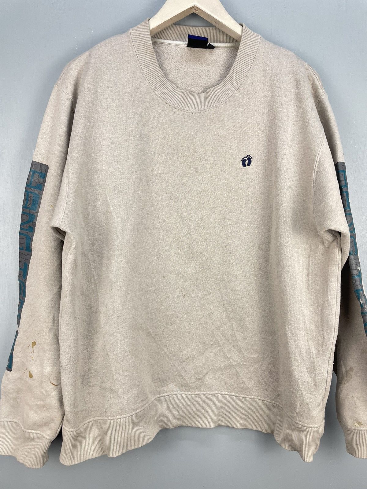 Hang Ten Vintage Hang Ten surf sweatshirt Size US L / EU 52-54 / 3 - 3 Thumbnail