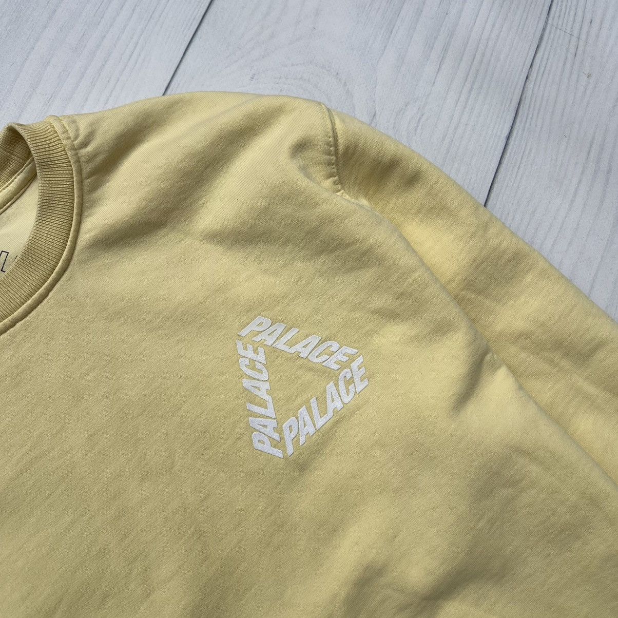 Palace Palace sweatshirt Size US S / EU 44-46 / 1 - 5 Thumbnail