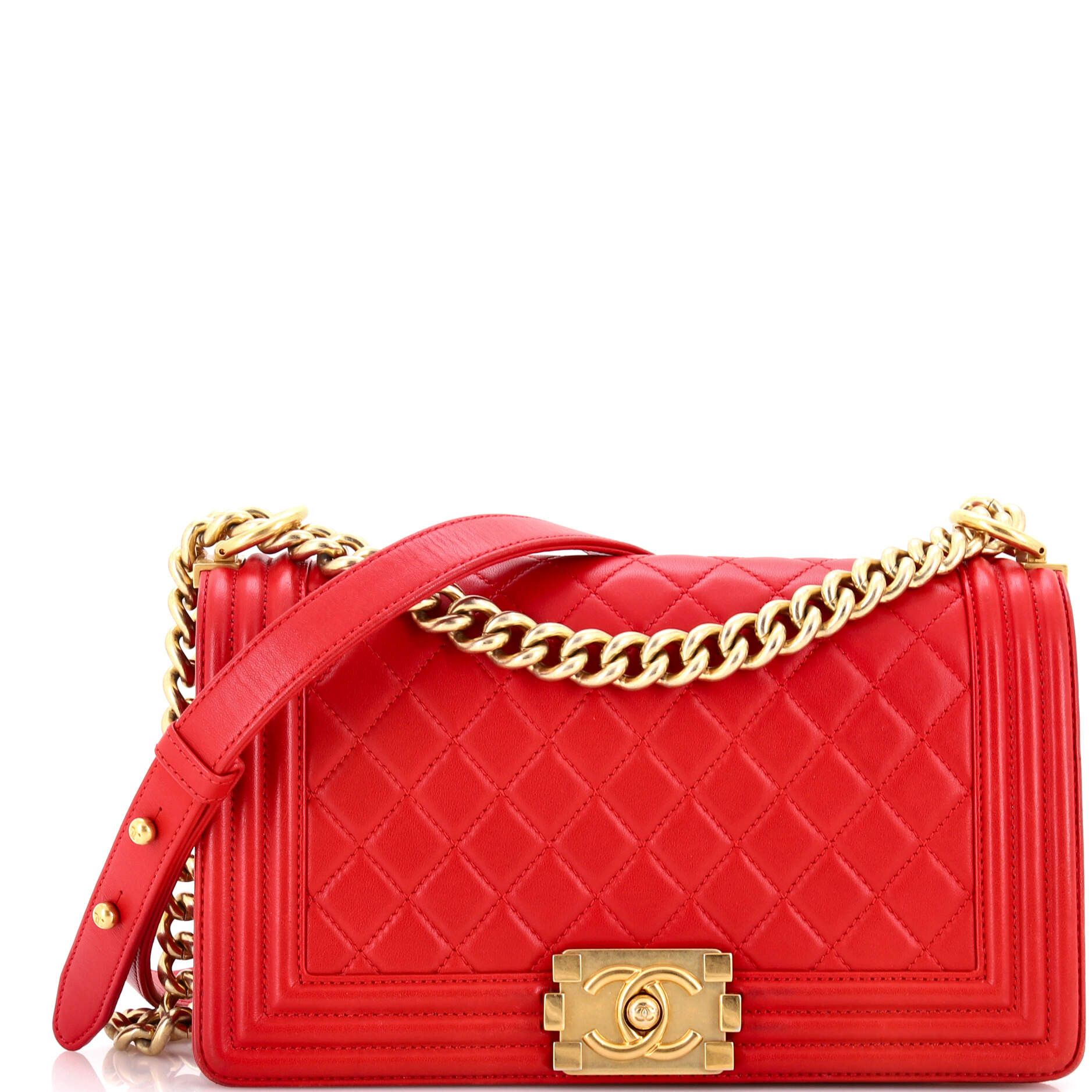 Chanel Boy Flap Bag Size ONE SIZE - 1 Thumbnail