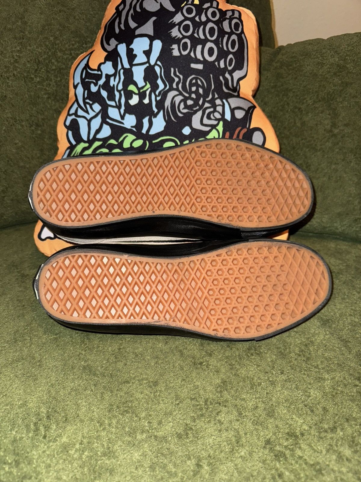 Vans Vans Half Cab Size US 10 / EU 43 - 9 Thumbnail