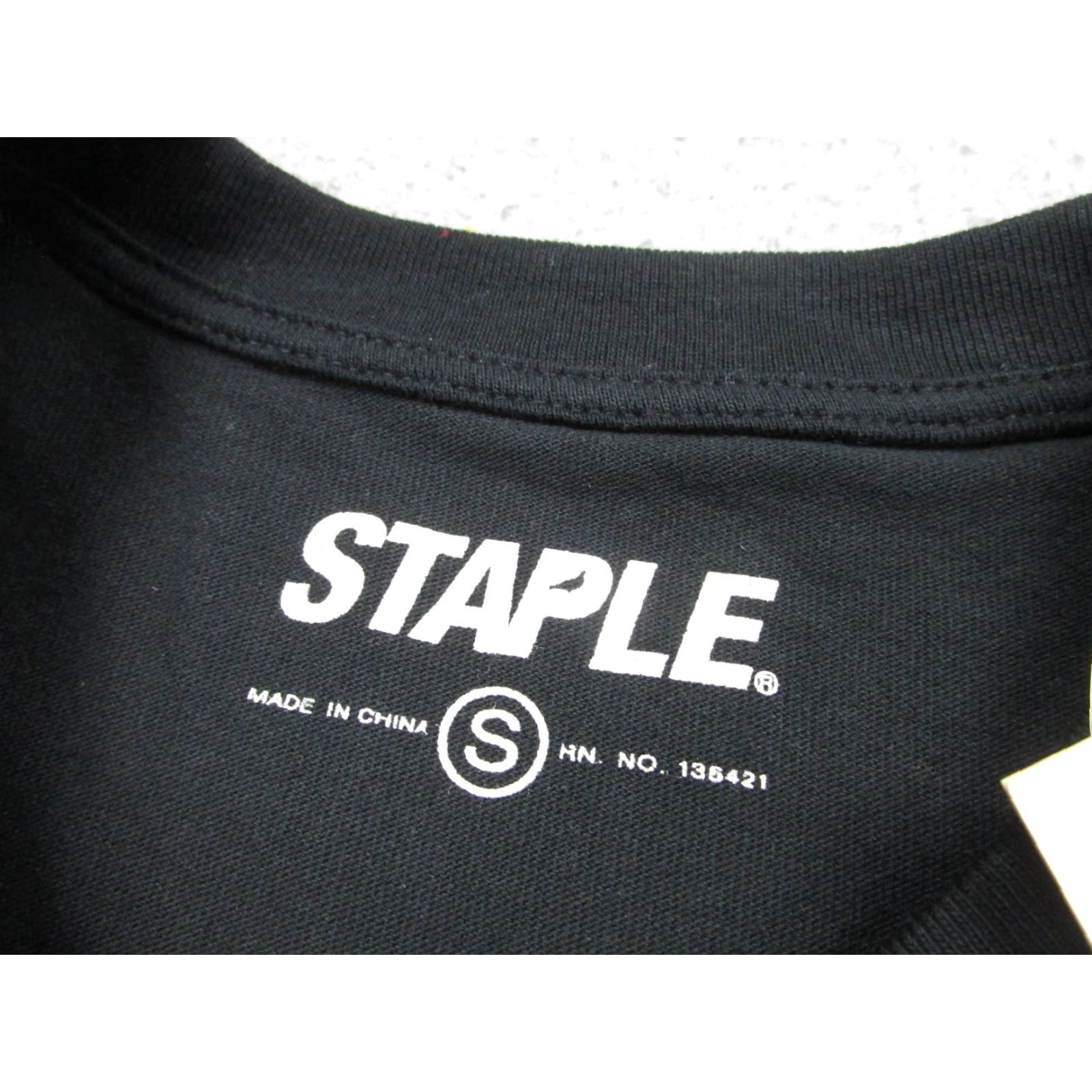 J Brand Staple Shirt Mens S Black Jeff Staple Brand Pigeon Streetwear Adult Small Size US S / EU 44-46 / 1 - 7 Thumbnail